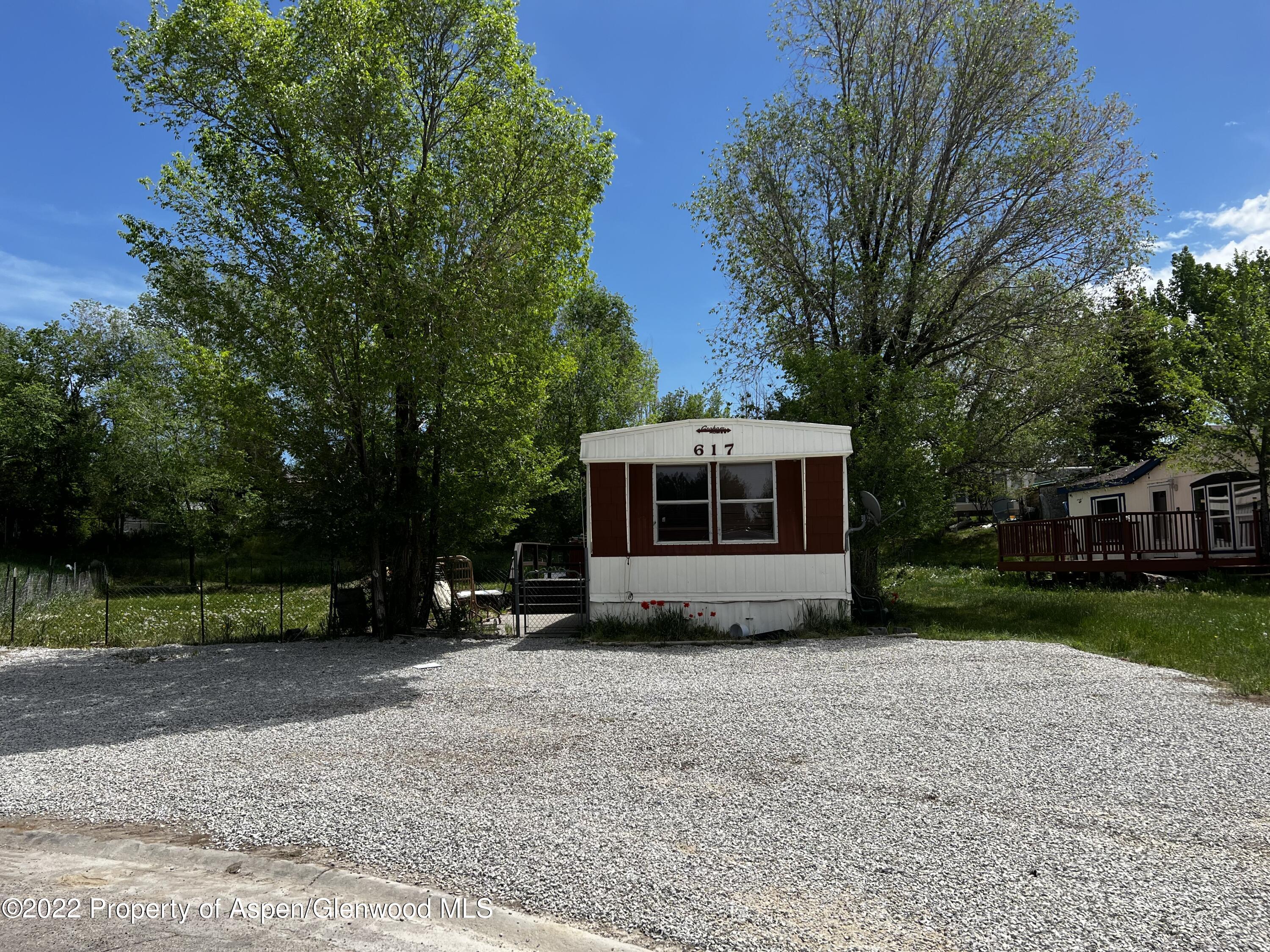 617 Hockett Circle Craig CO 81625