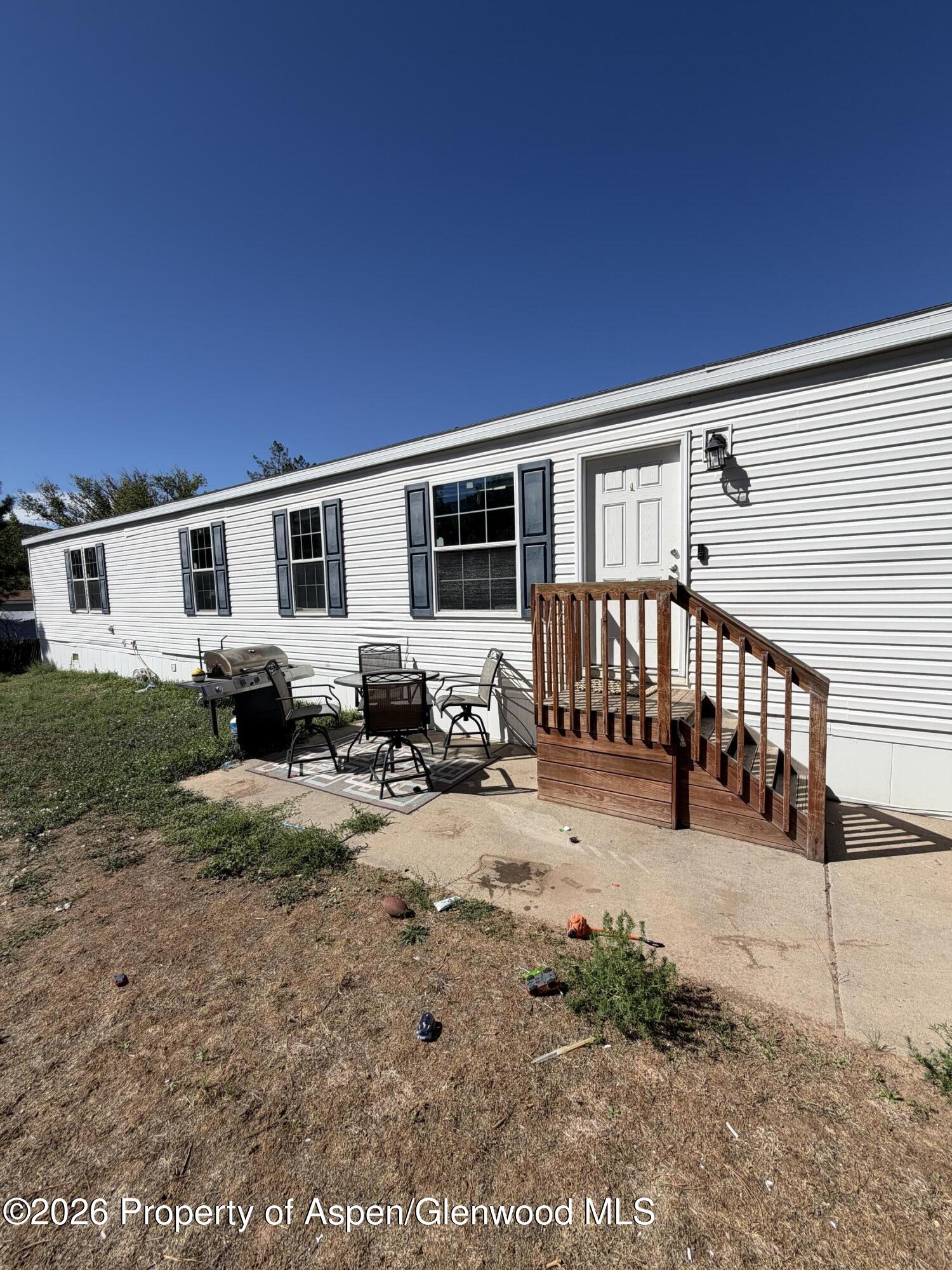 88 W Carson Circle Battlement Mesa CO 81635