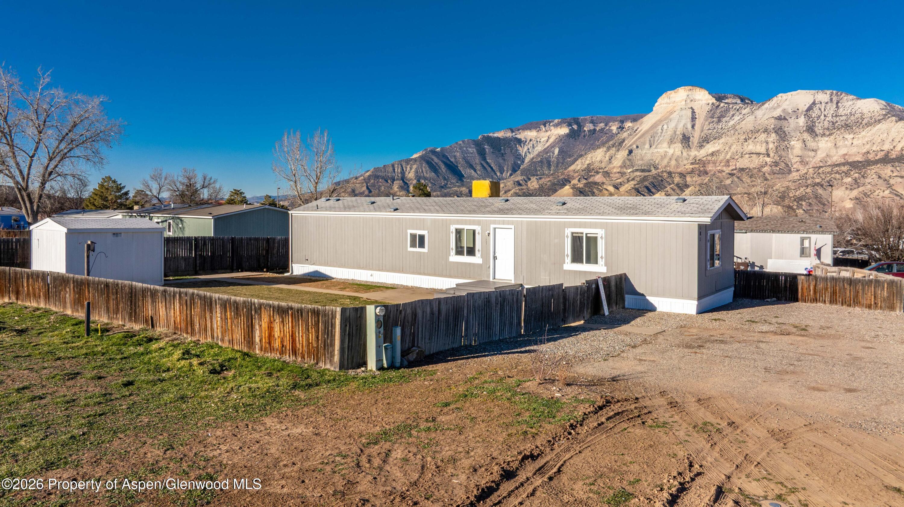 181 Silver Queen Circle Parachute CO 81635