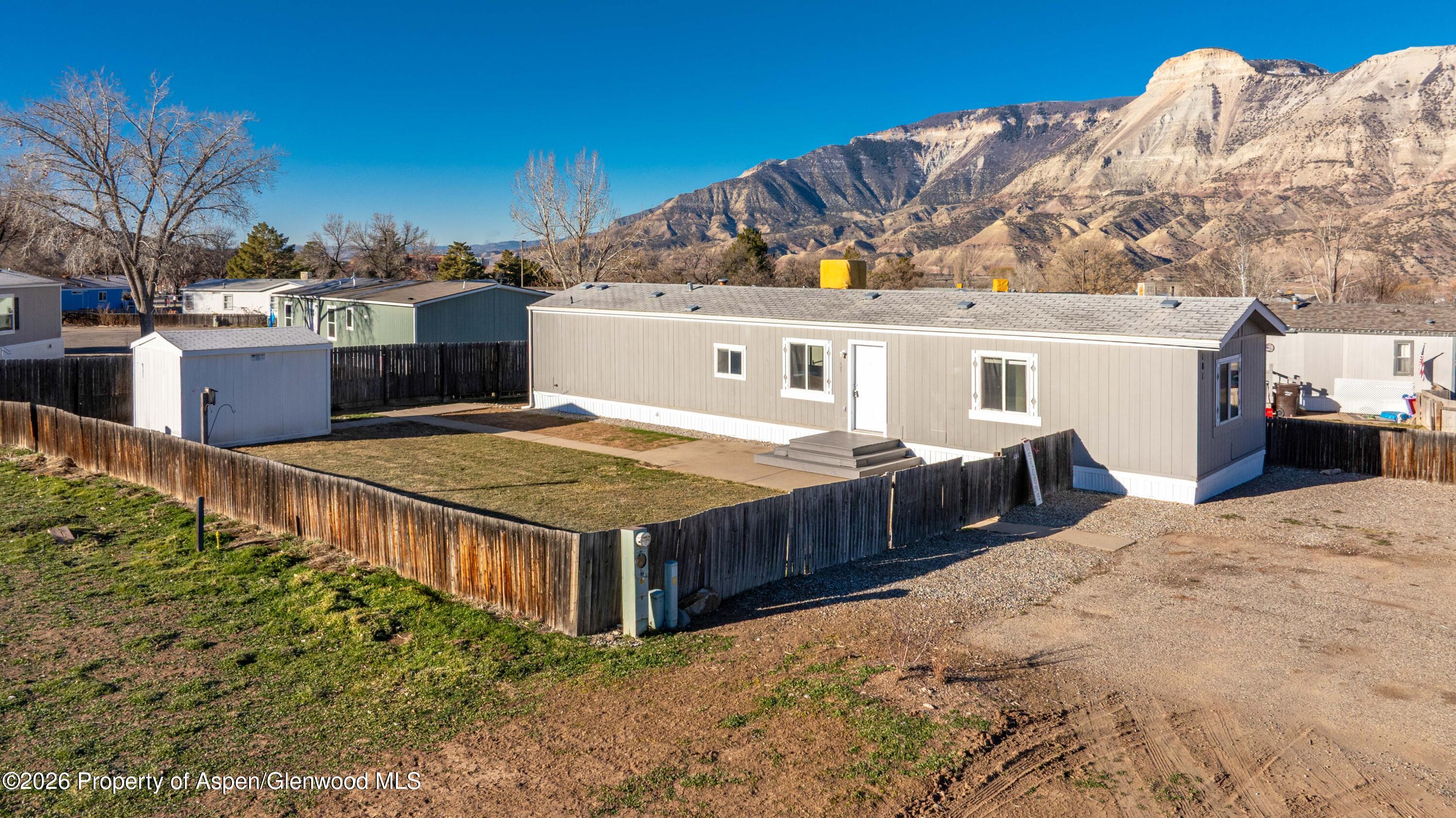 181 Silver Queen Circle Parachute CO 81635