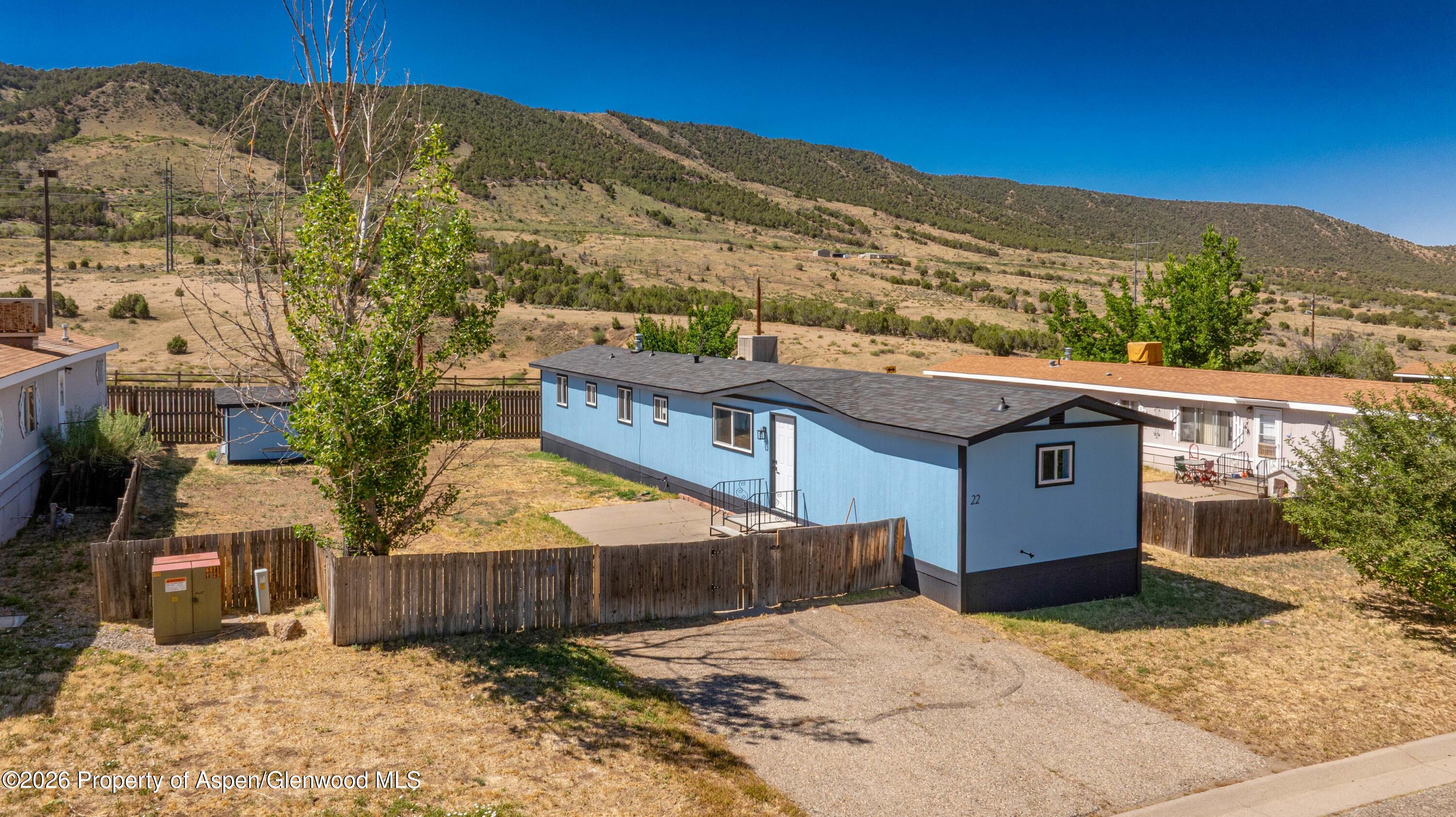22 E Silverbell Place Parachute CO 81635