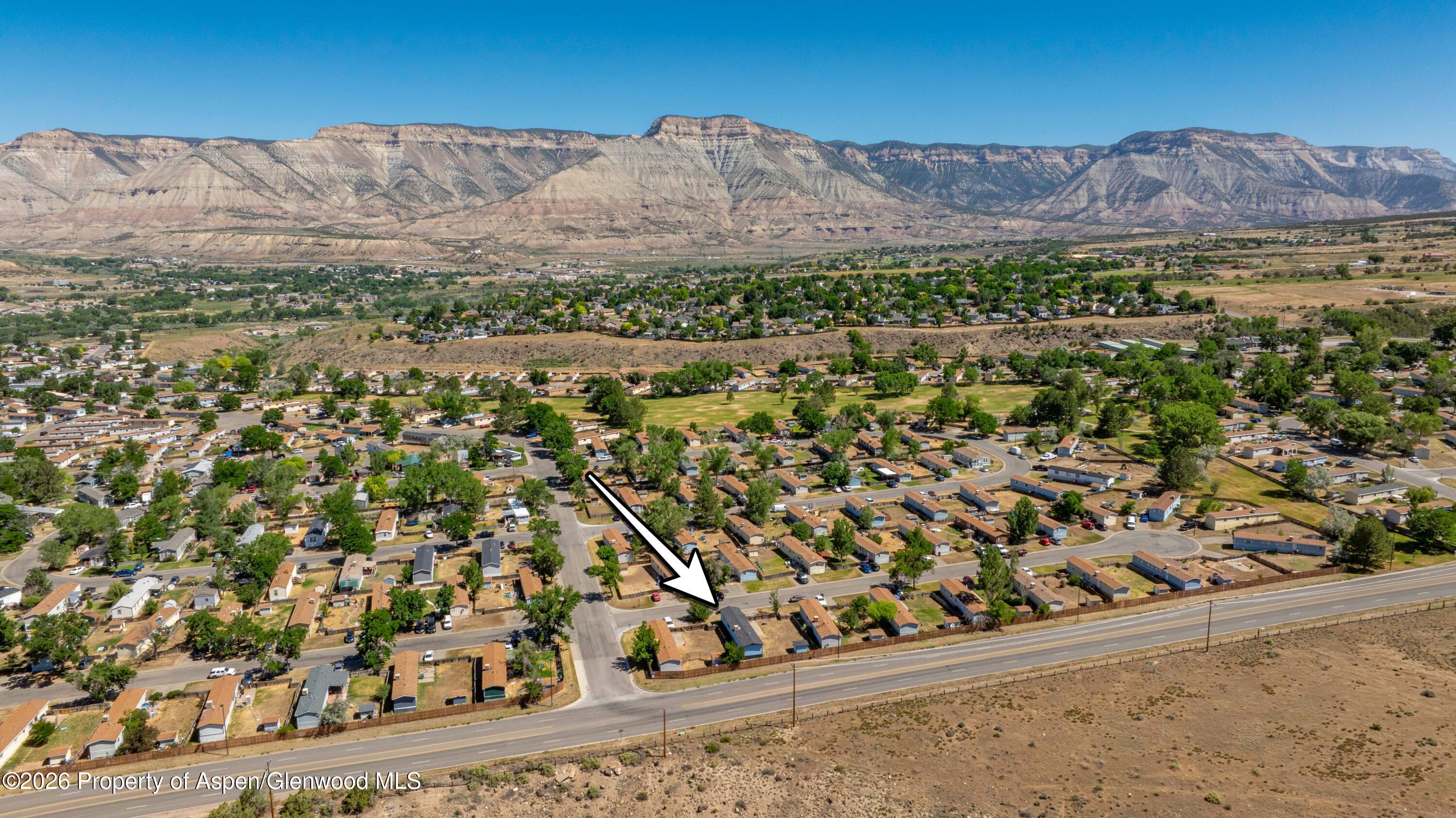 22 E Silverbell Place Parachute CO 81635