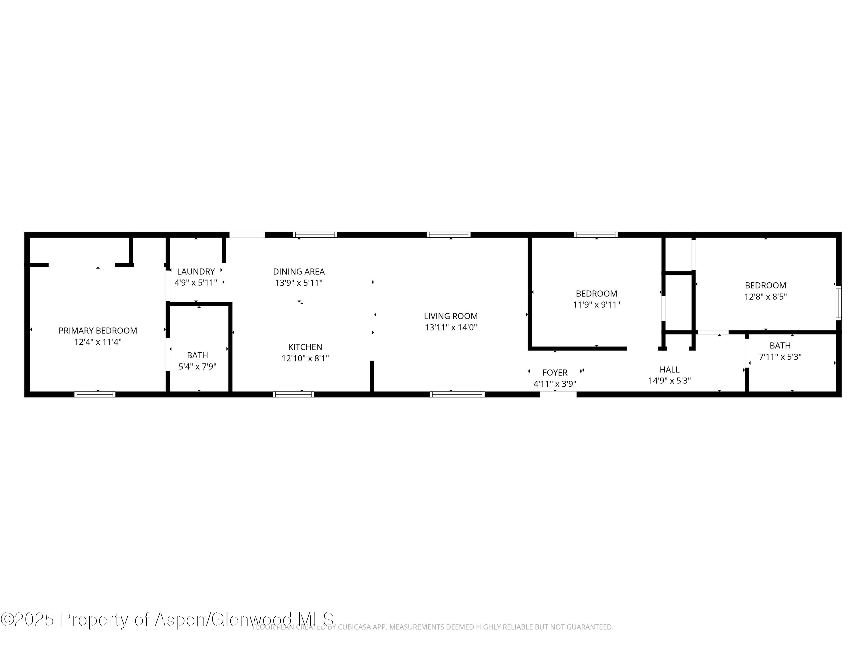 58 Logans Lane Parachute CO 81635