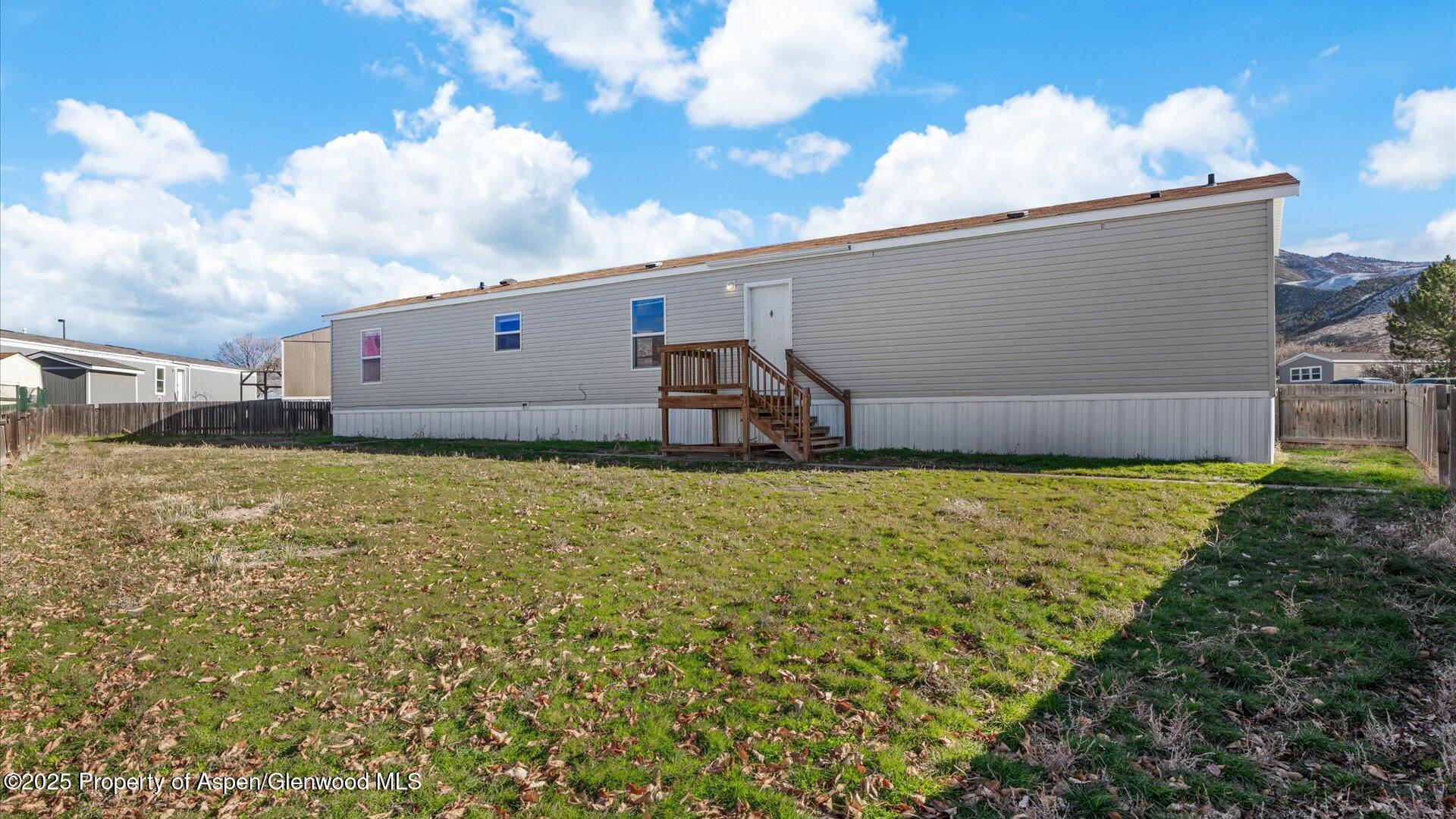 58 Logans Lane Parachute CO 81635