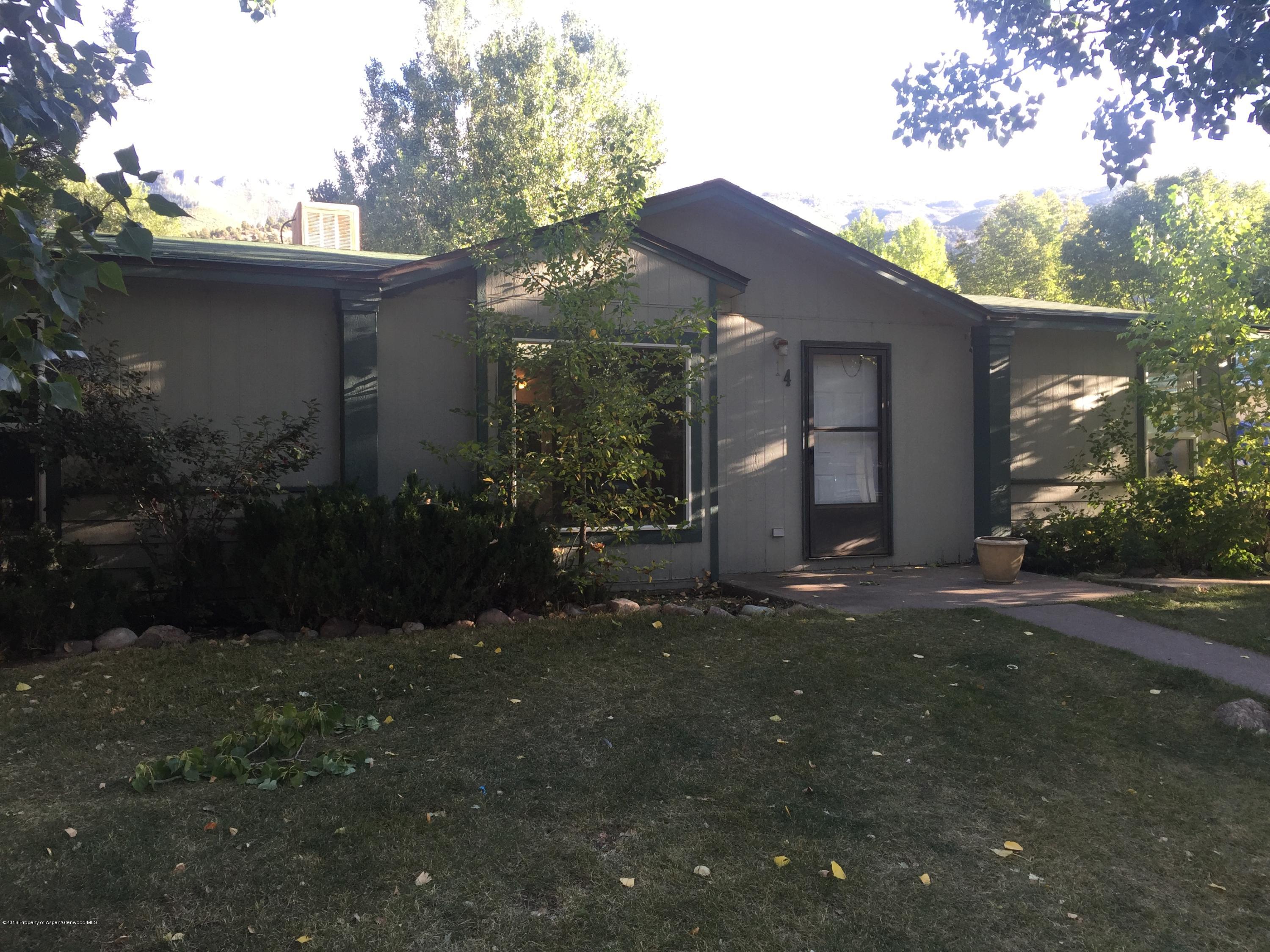 125 Center Drive Glenwood Springs CO 81601