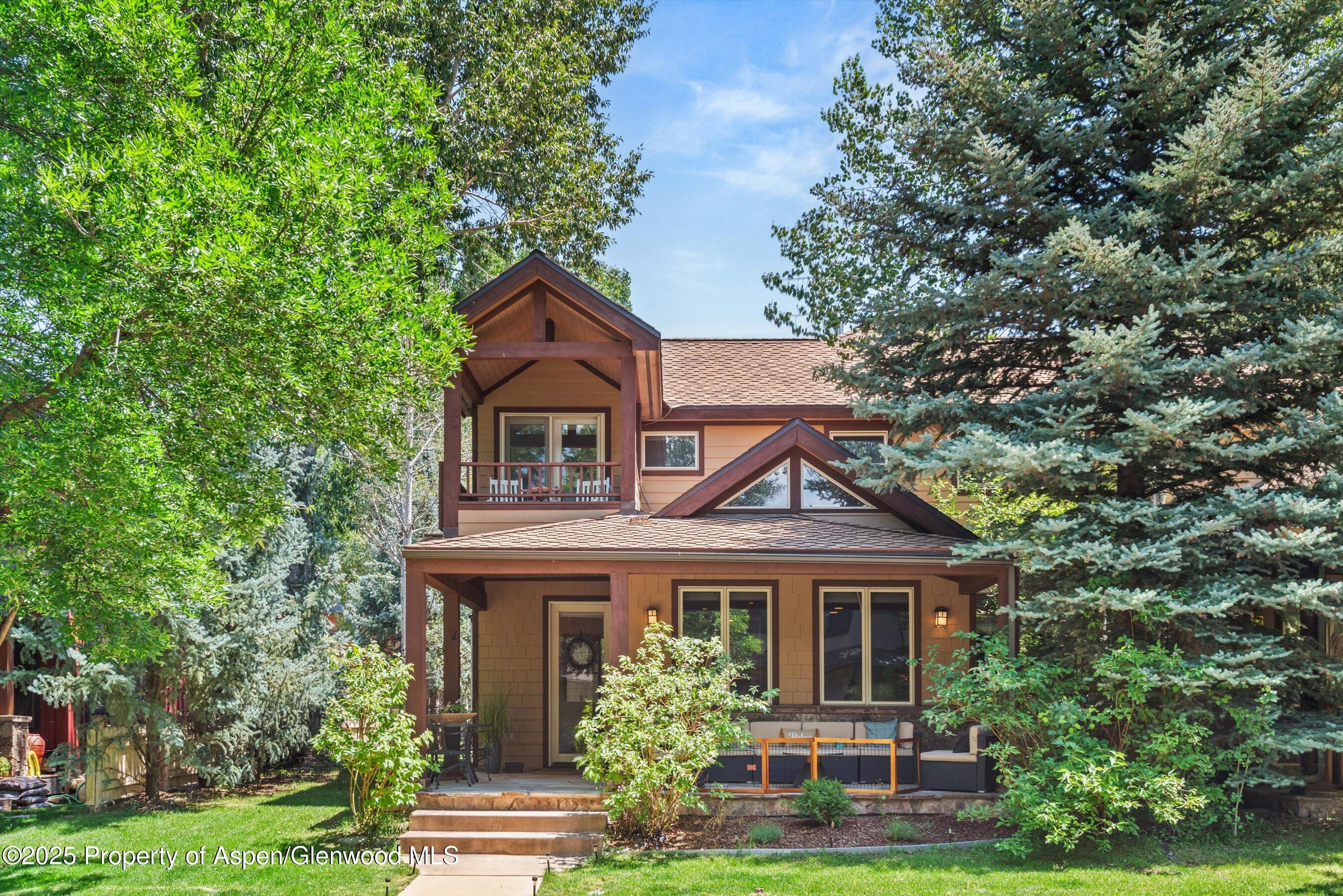 315 Summerset Lane Basalt CO 81621