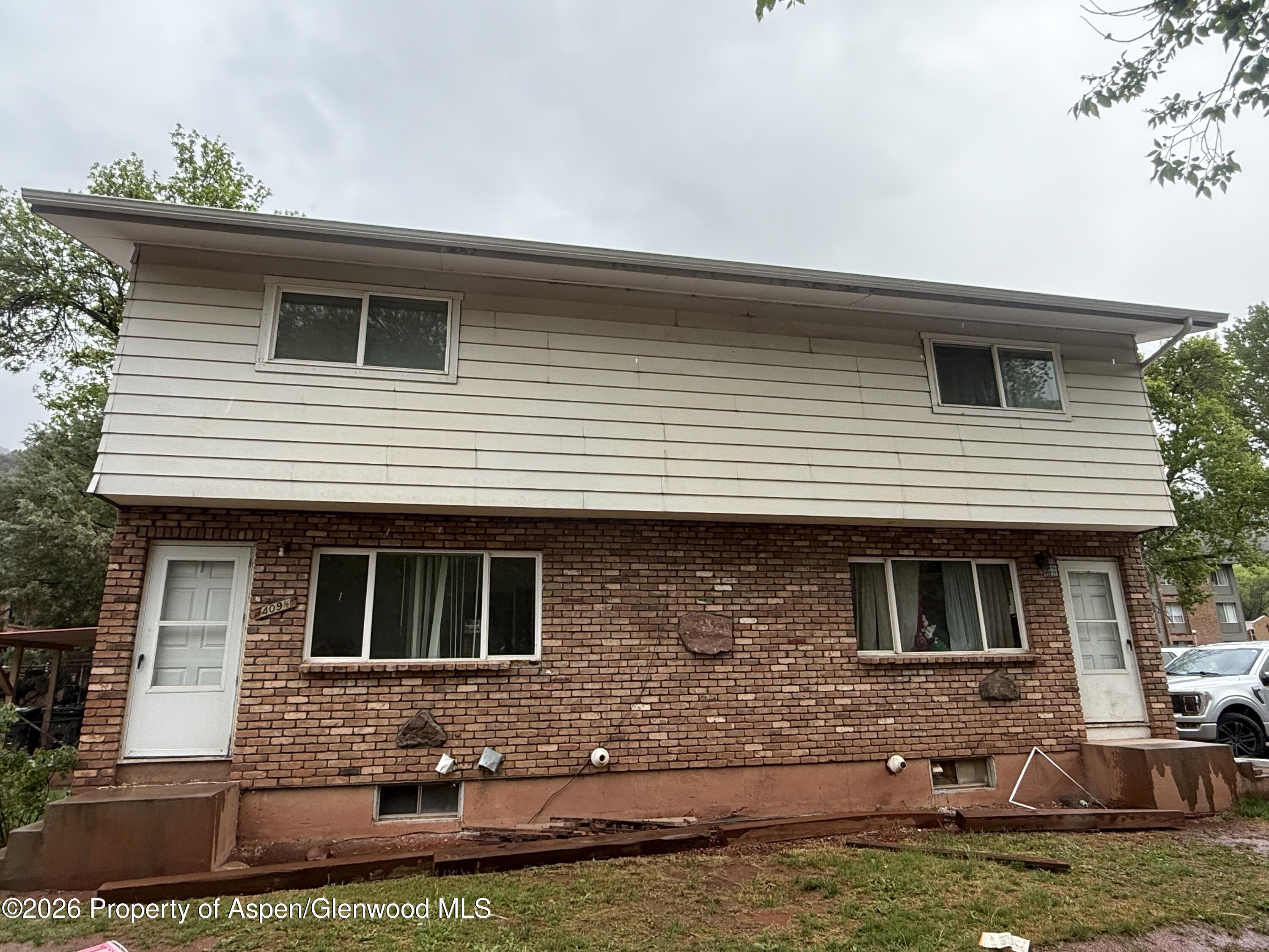 Glenwood Springs CO, 409 22ND Street
