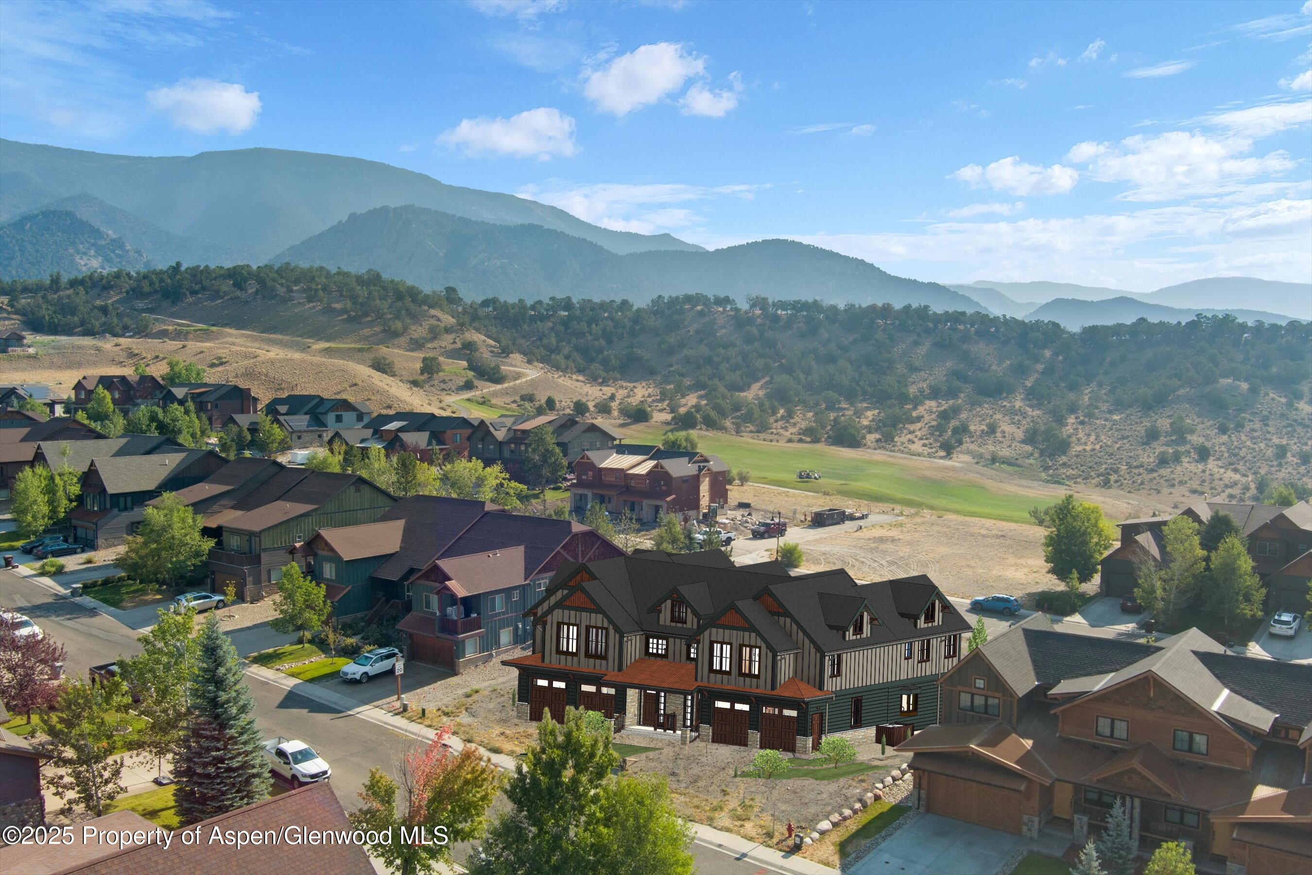 New Castle CO, 40 Whitetail Drive