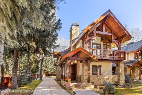 824 Bonita Drive Aspen CO 81611