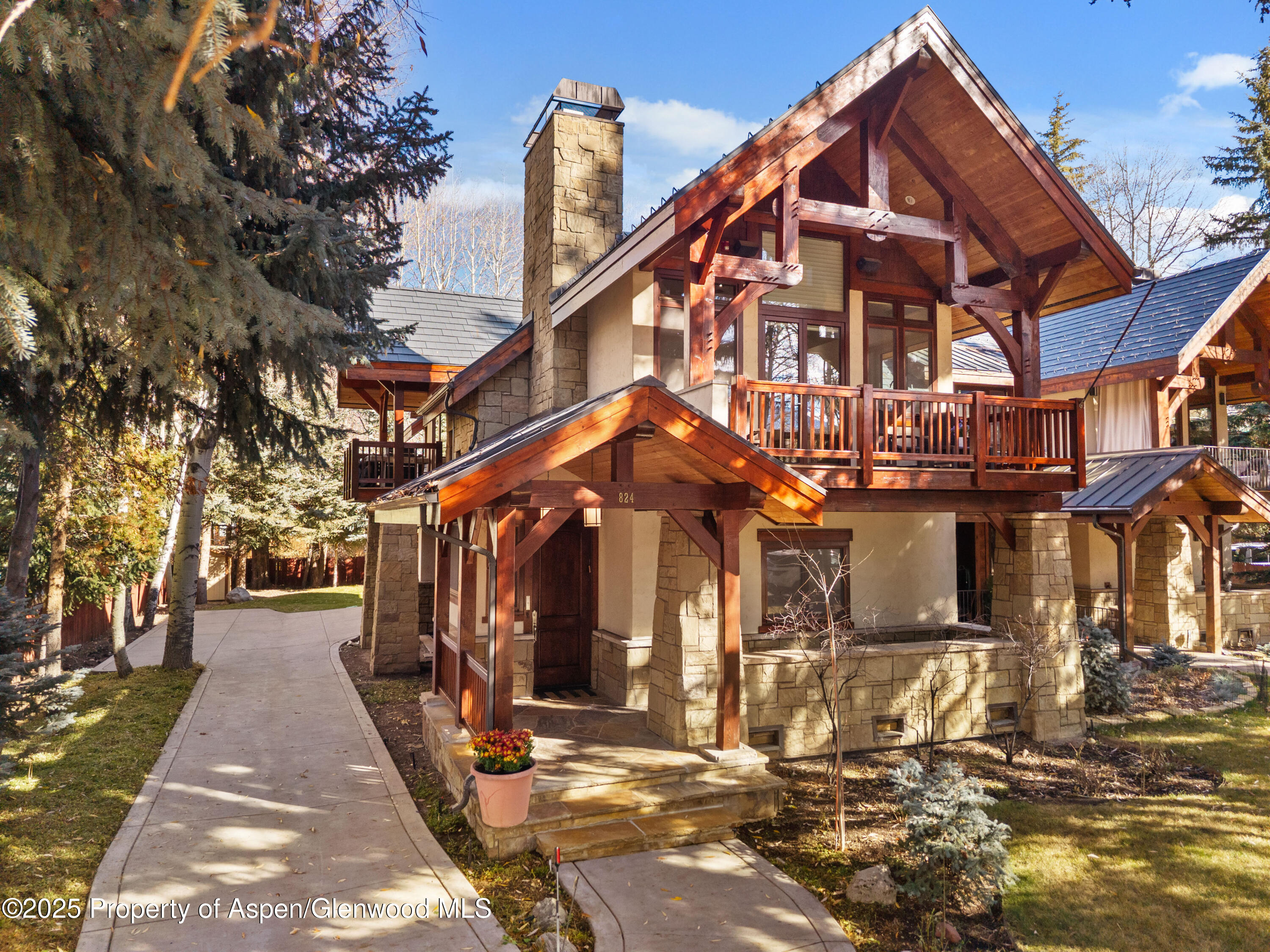 824 Bonita Drive Aspen CO 81611