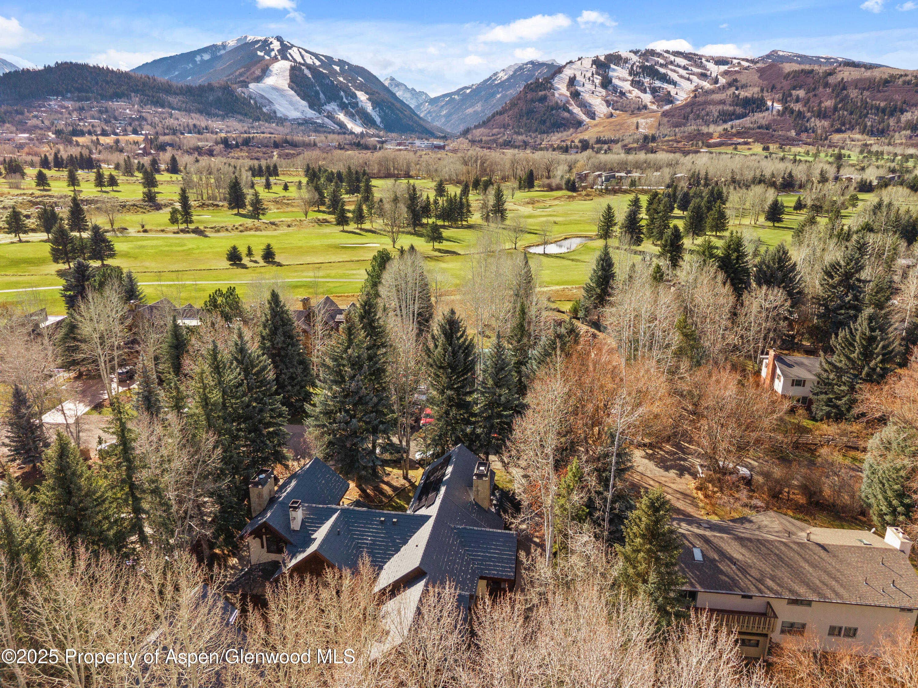 824 Bonita Drive Aspen CO 81611