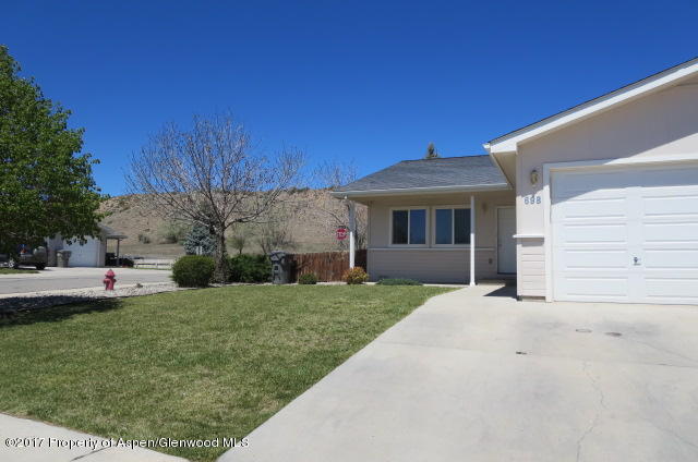 698 Bristlecone Way Silt CO 81652