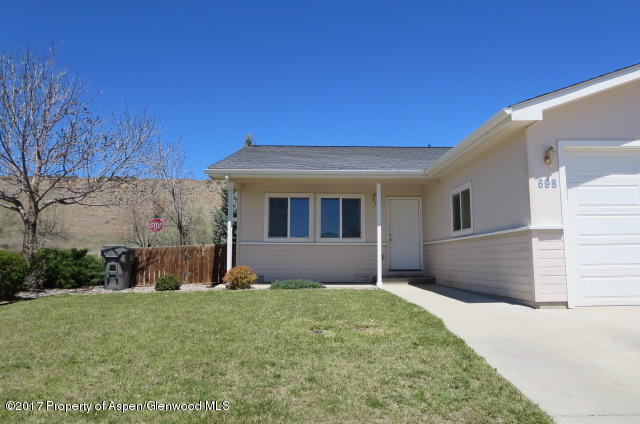 698 Bristlecone Way Silt CO 81652