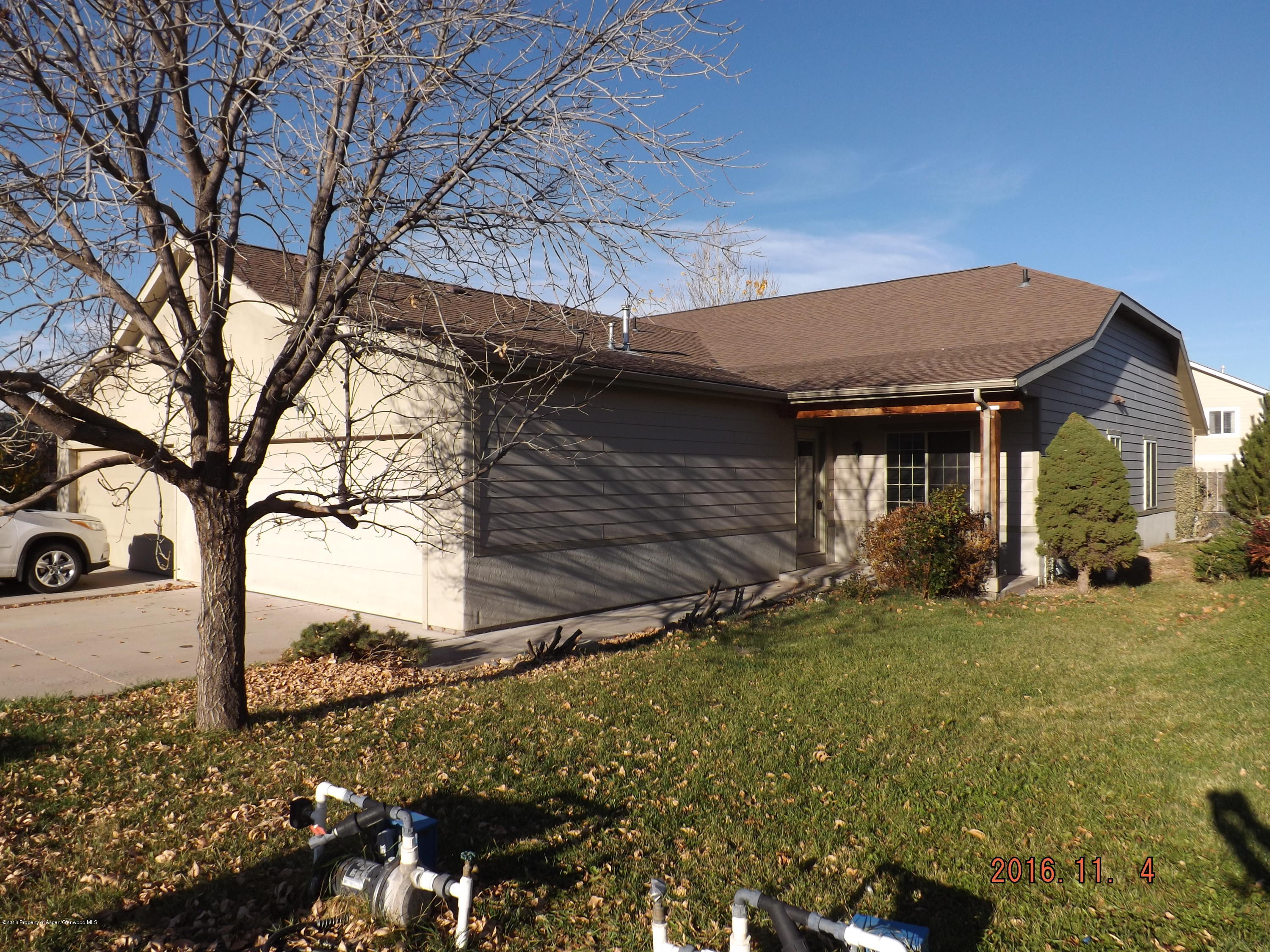 216 S Golden Drive Silt CO 81652