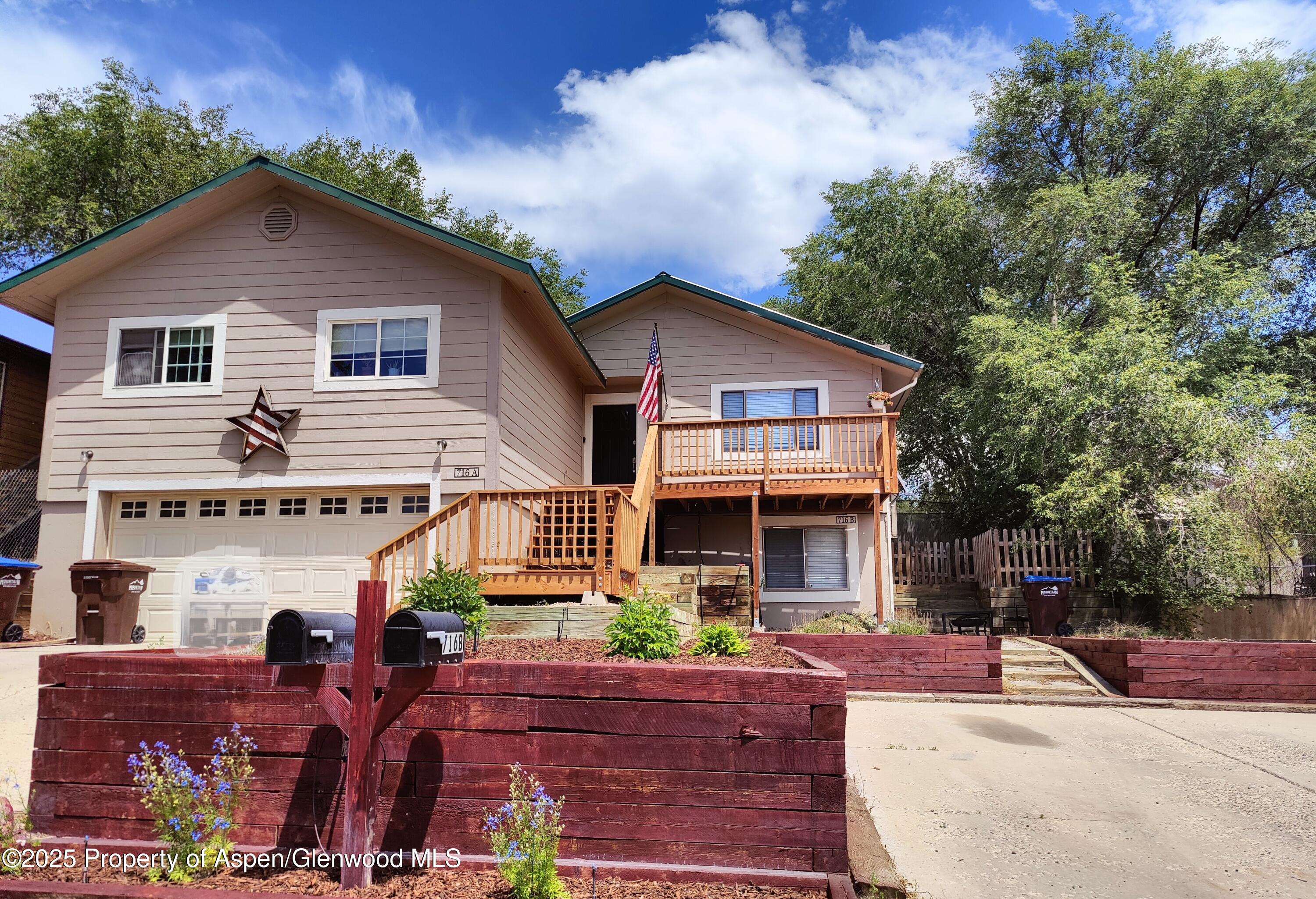 716 Clarkson Avenue Rifle CO 81650