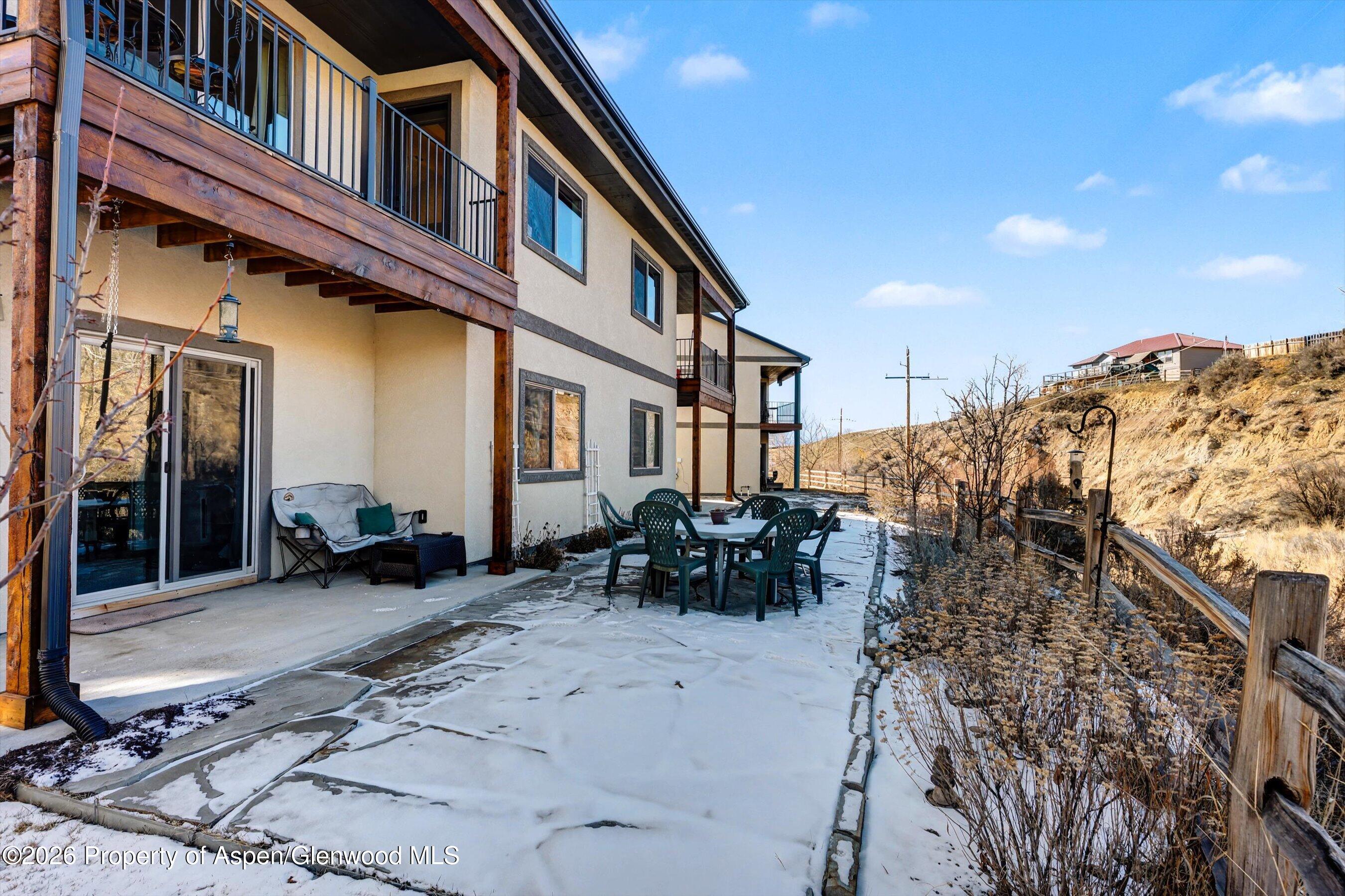 157 Willow Circle Rifle CO 81650