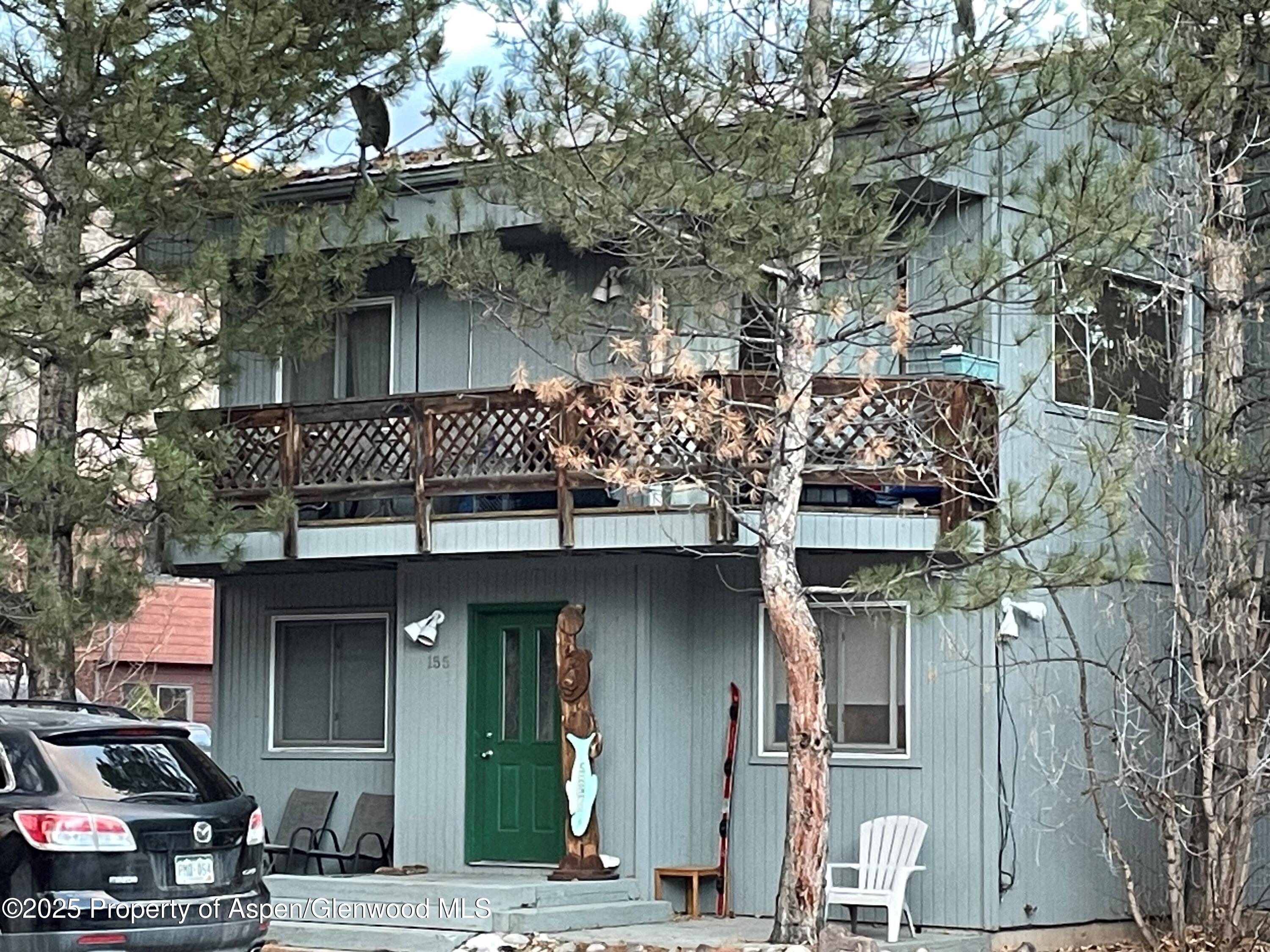 155 Swinging Bridge Lane Basalt CO 81621