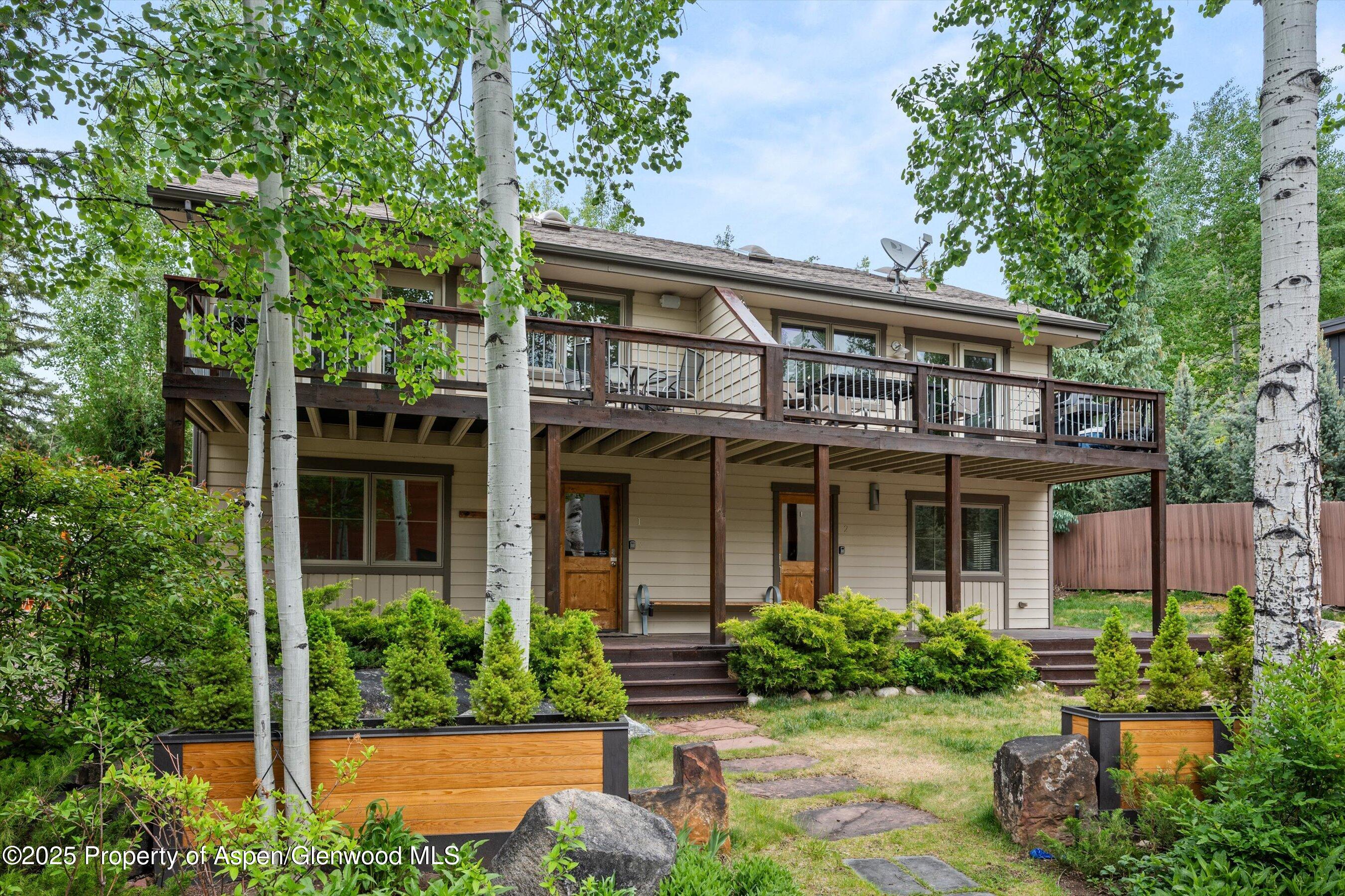 322 Park Avenue Aspen CO 81611