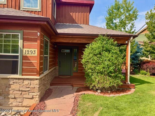 1293 Bedrock Circle Silt CO 81652