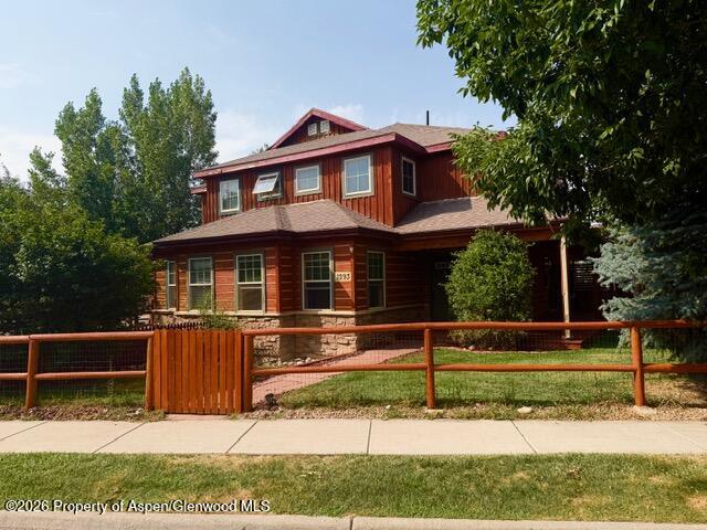 1293 Bedrock Circle Silt CO 81652