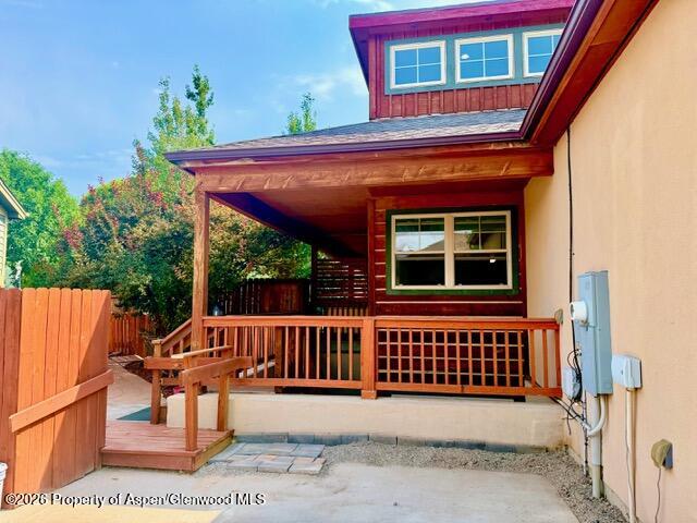 1293 Bedrock Circle Silt CO 81652