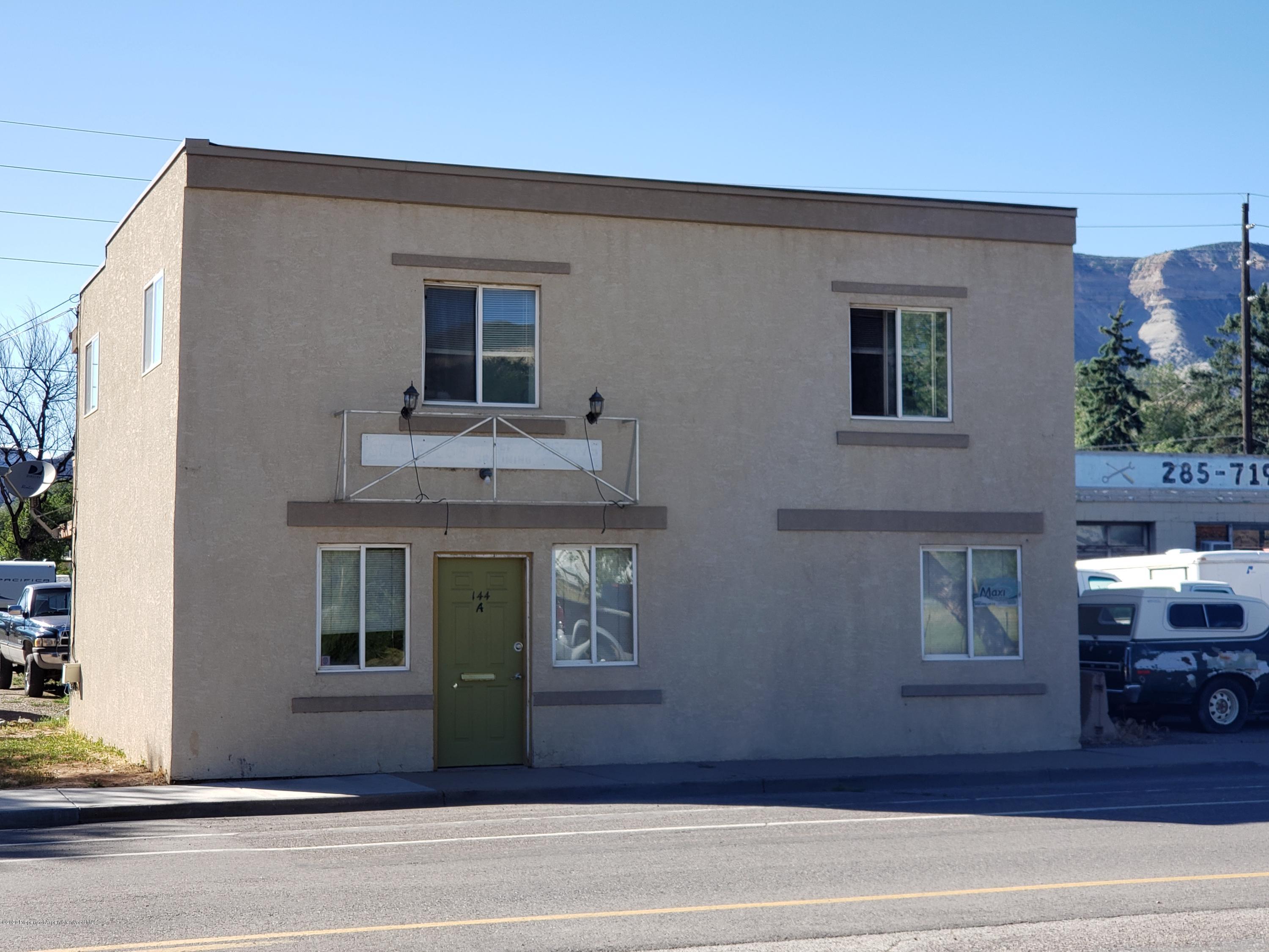 144 E 1st Street Parachute CO 81635