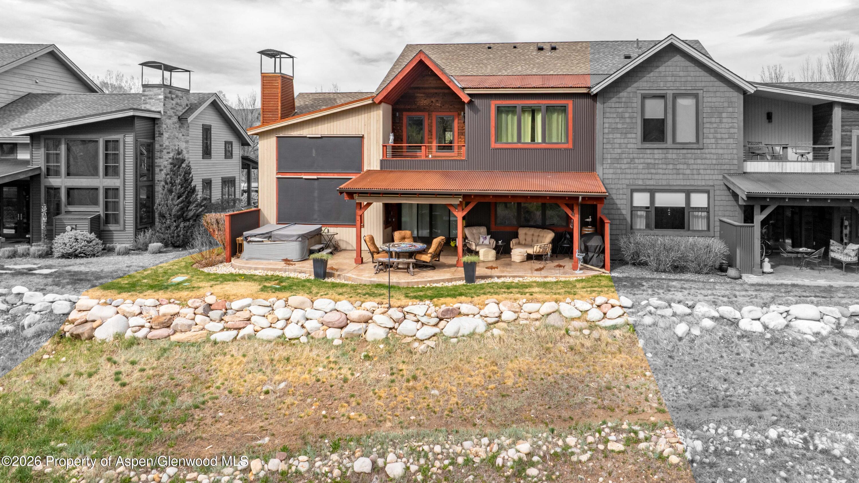 481 Boundary Lane Carbondale CO 81623