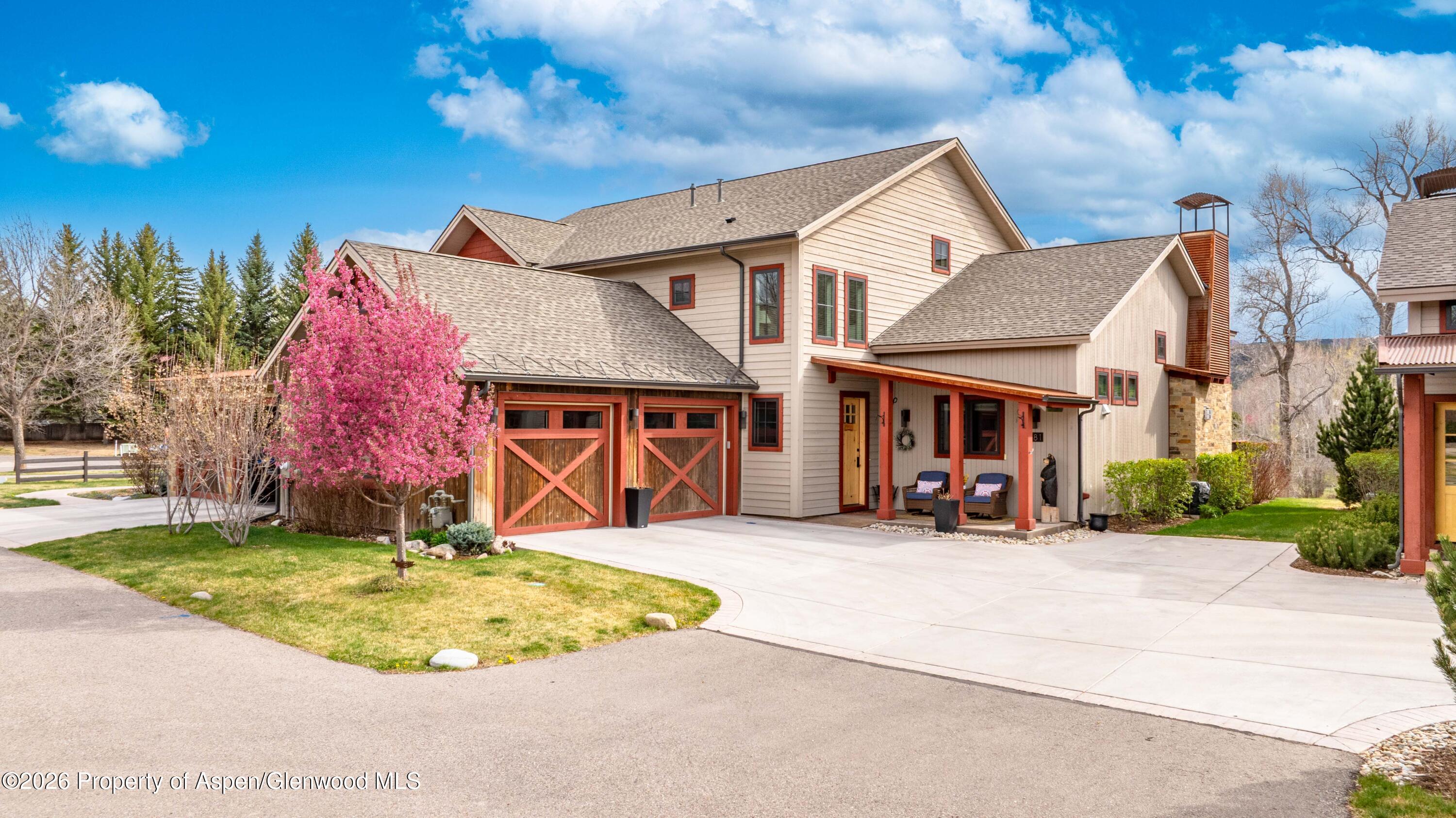 481 Boundary Lane Carbondale CO 81623