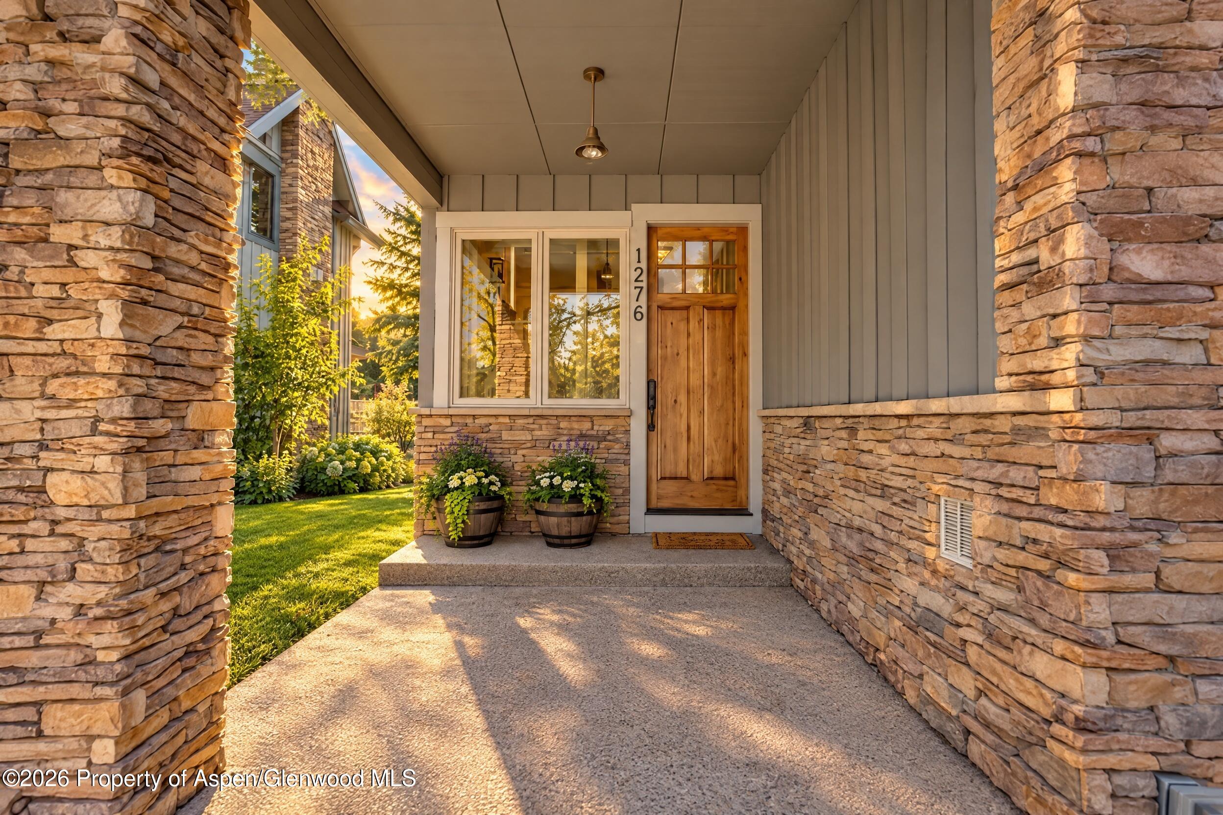 1276 Crystal Bluffs Loop Carbondale CO 81623