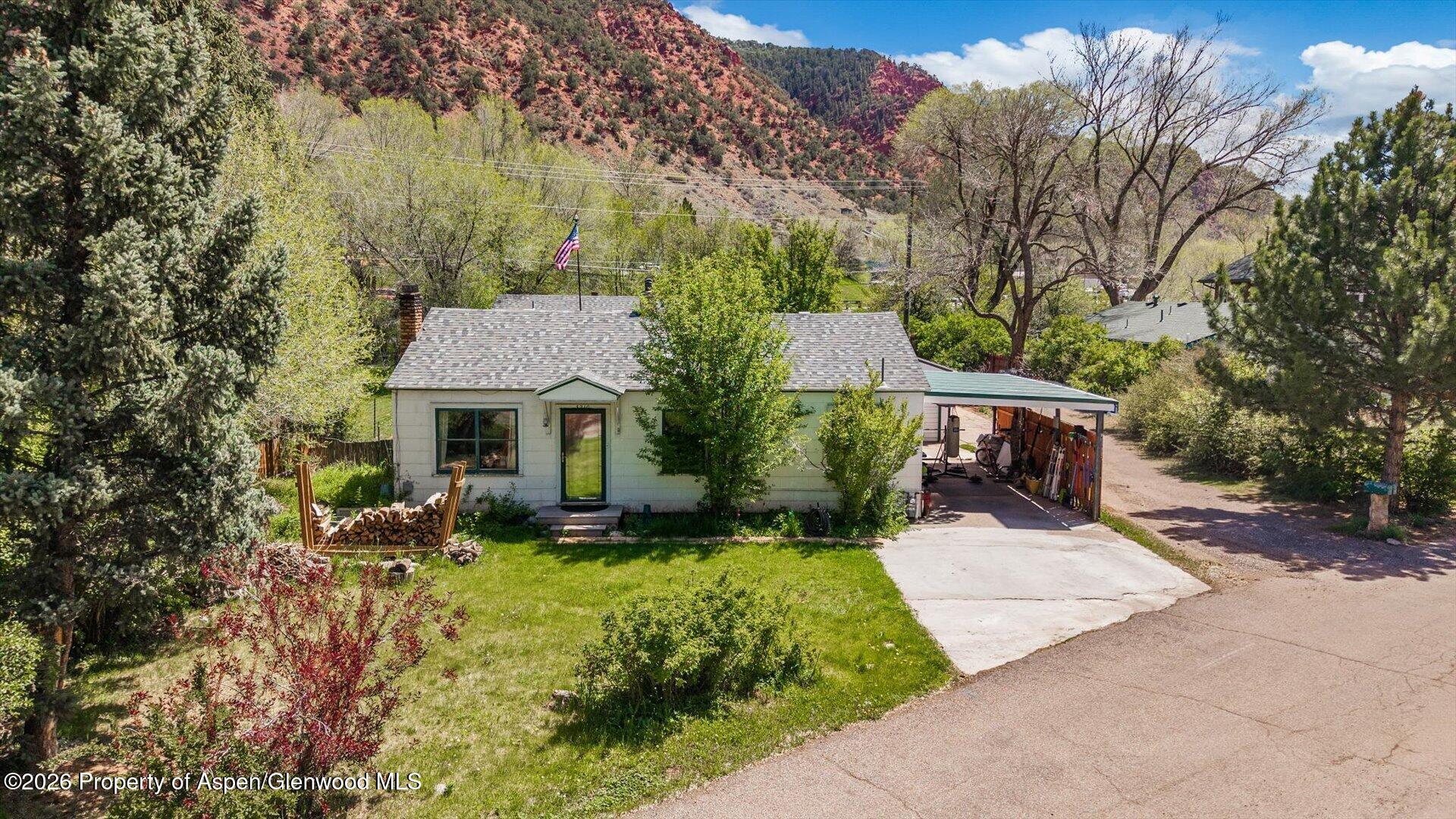 Glenwood Springs CO, 3210 Blake Court, Unit 3210 1/2