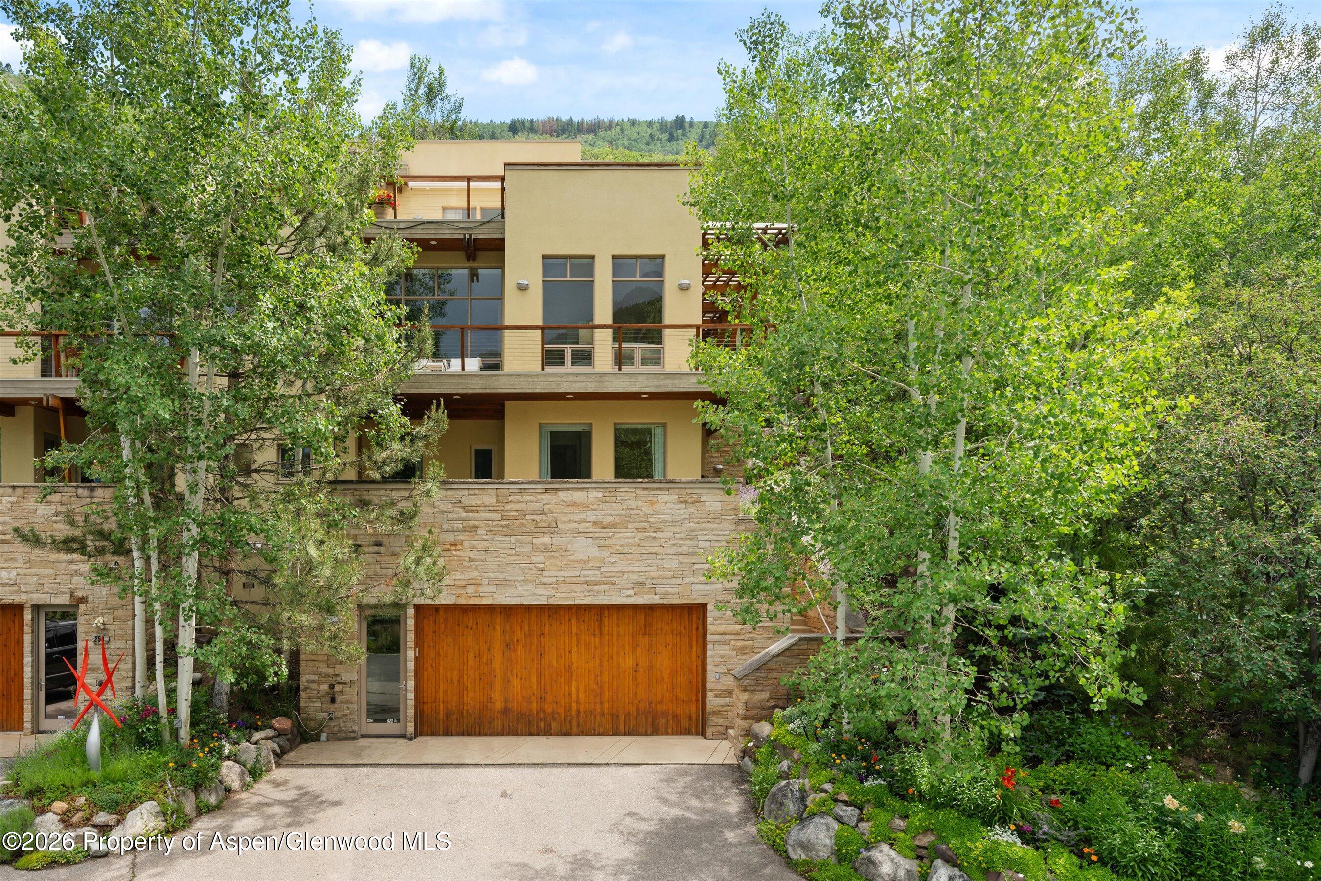 250 Mountain Laurel Drive Aspen CO 81611