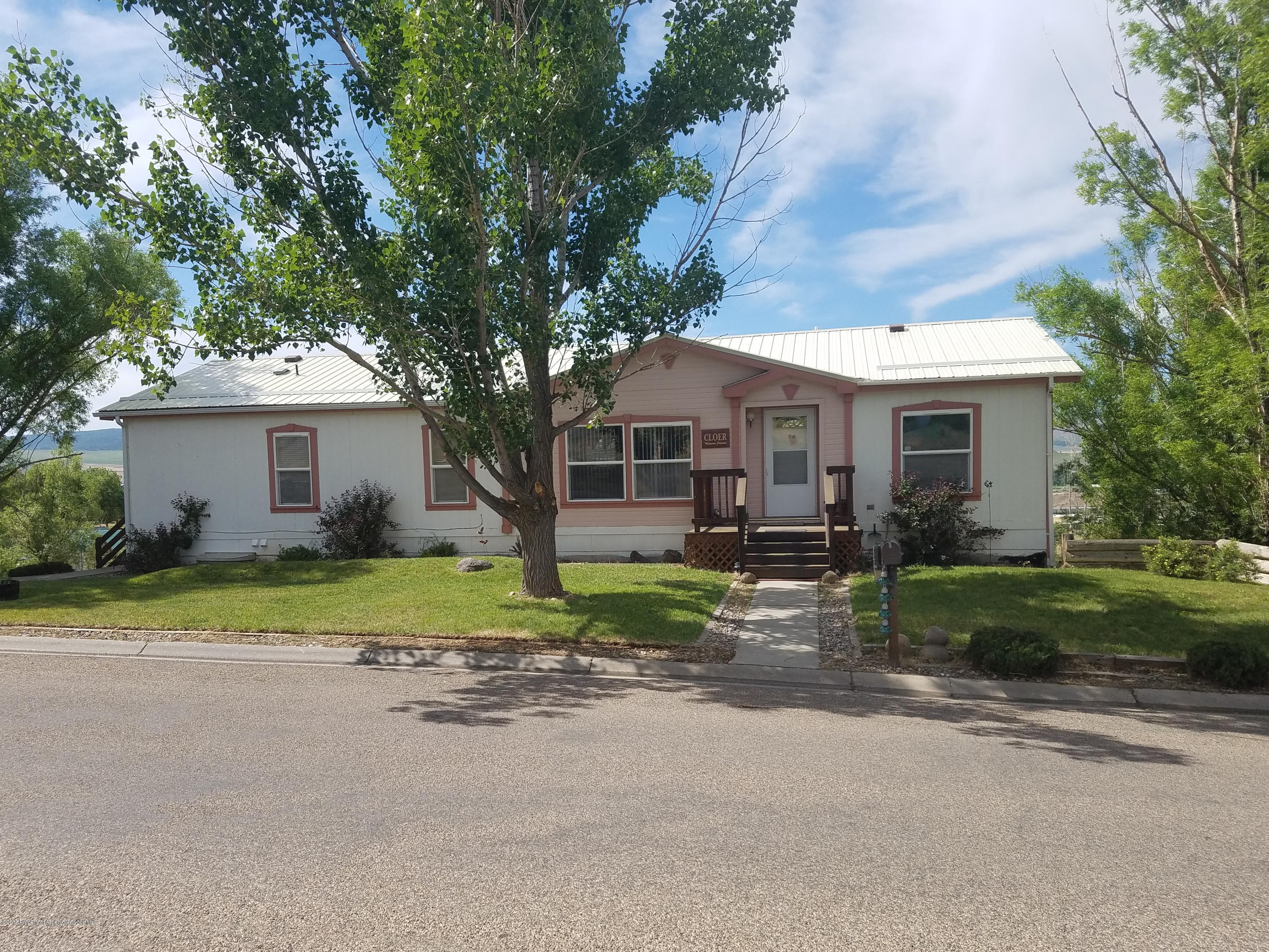 1560 E 7th Street Craig CO 81625