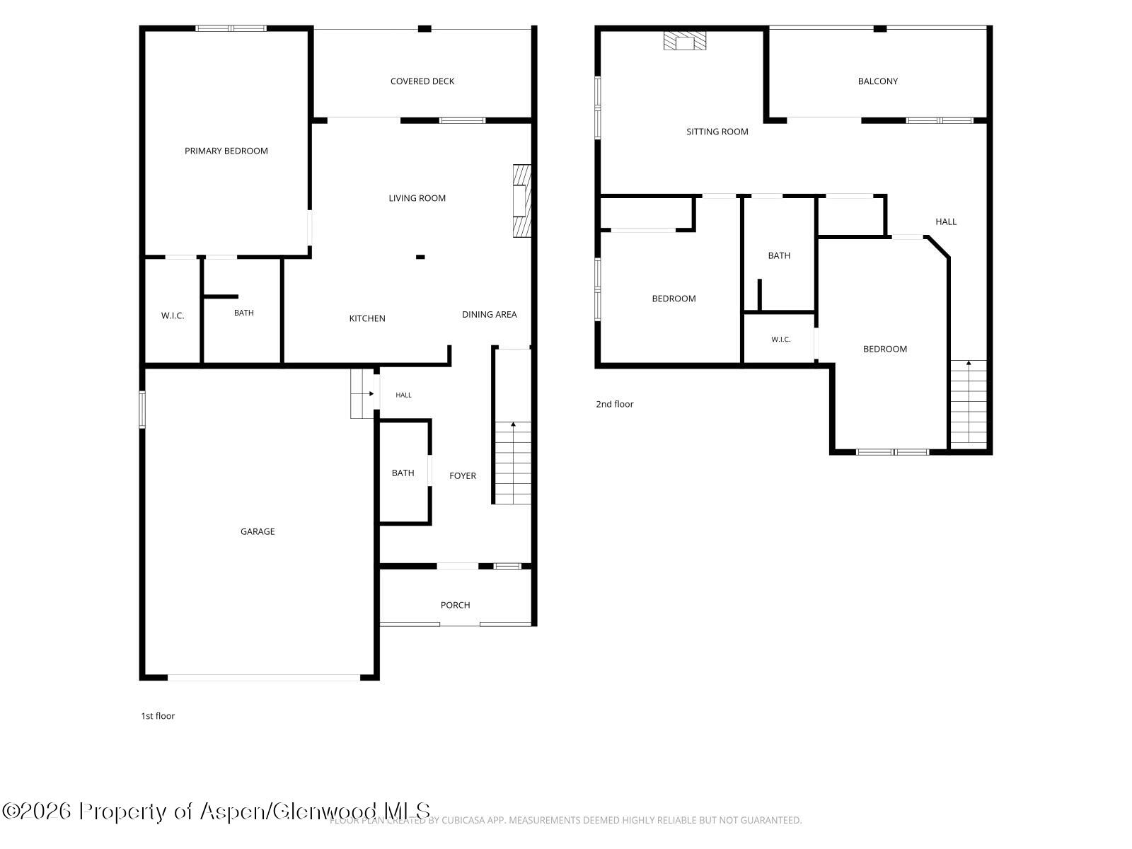 126 Deer Valley Drive New Castle CO 81647