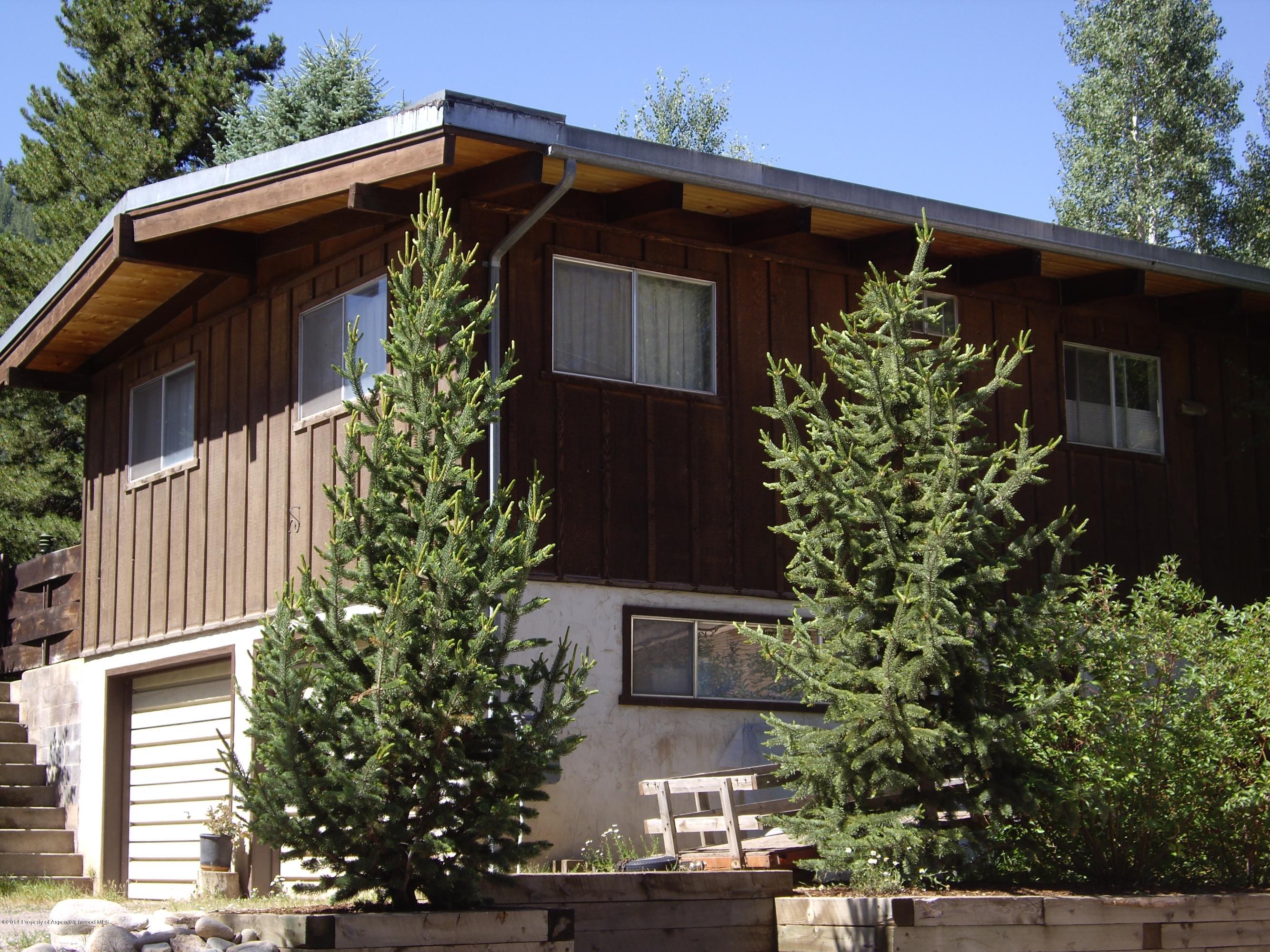 1102 +1106 E Cooper Avenue Aspen CO 81611