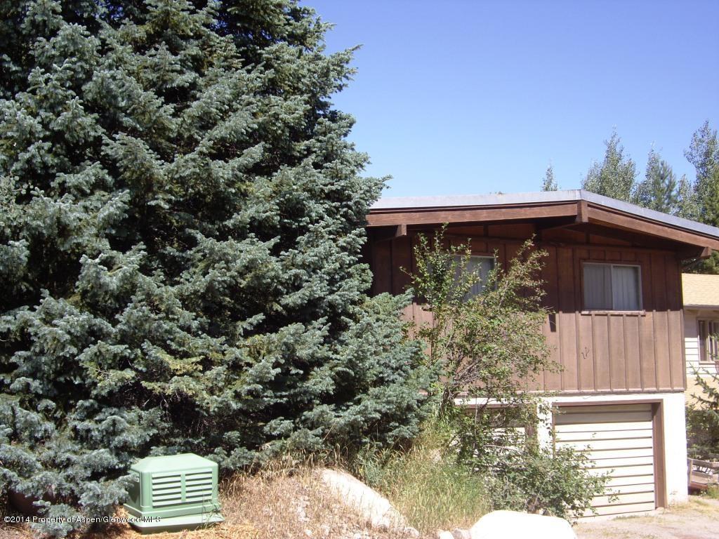 1102 +1106 E Cooper Avenue Aspen CO 81611