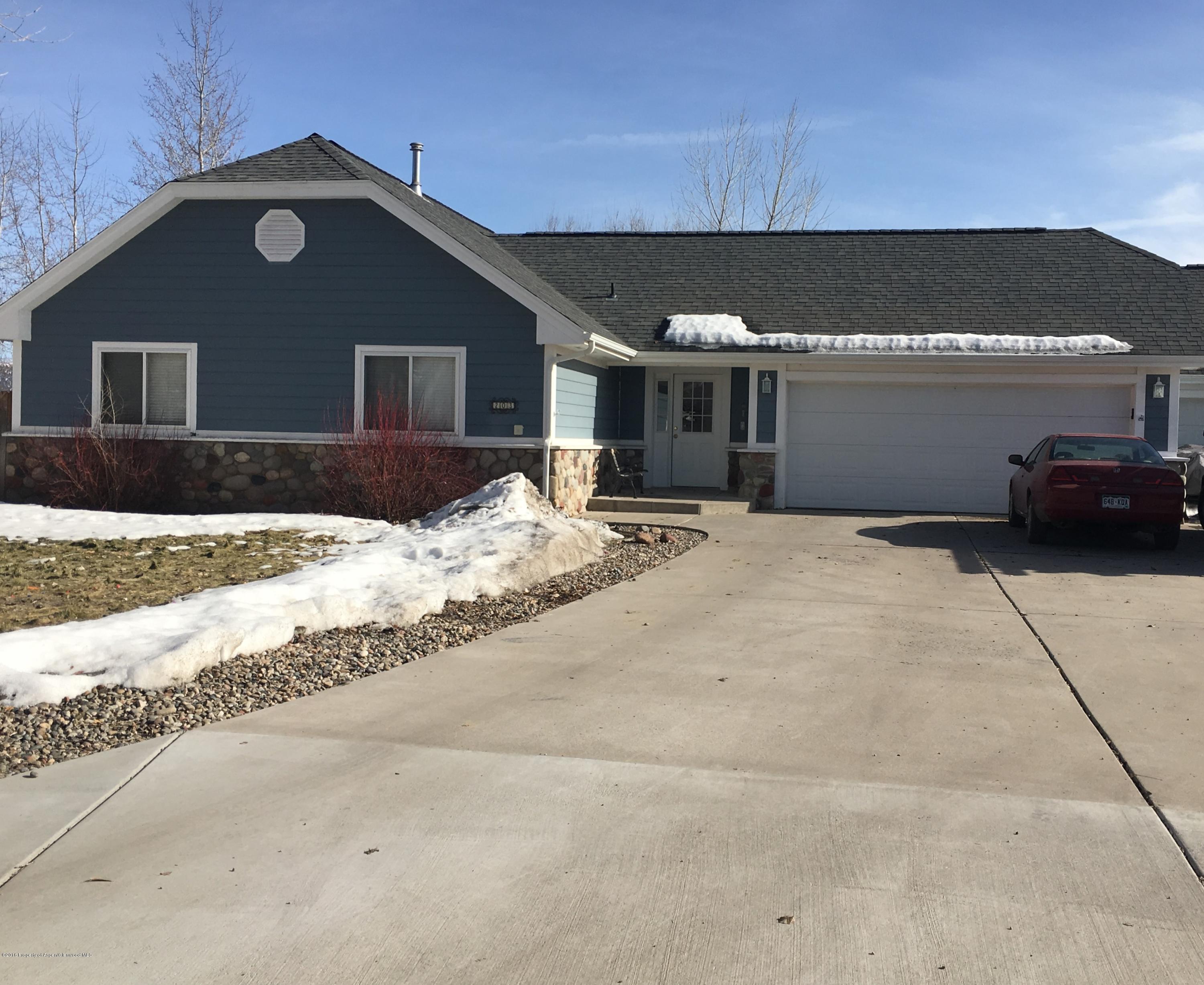203 S Golden Drive Silt CO 81652