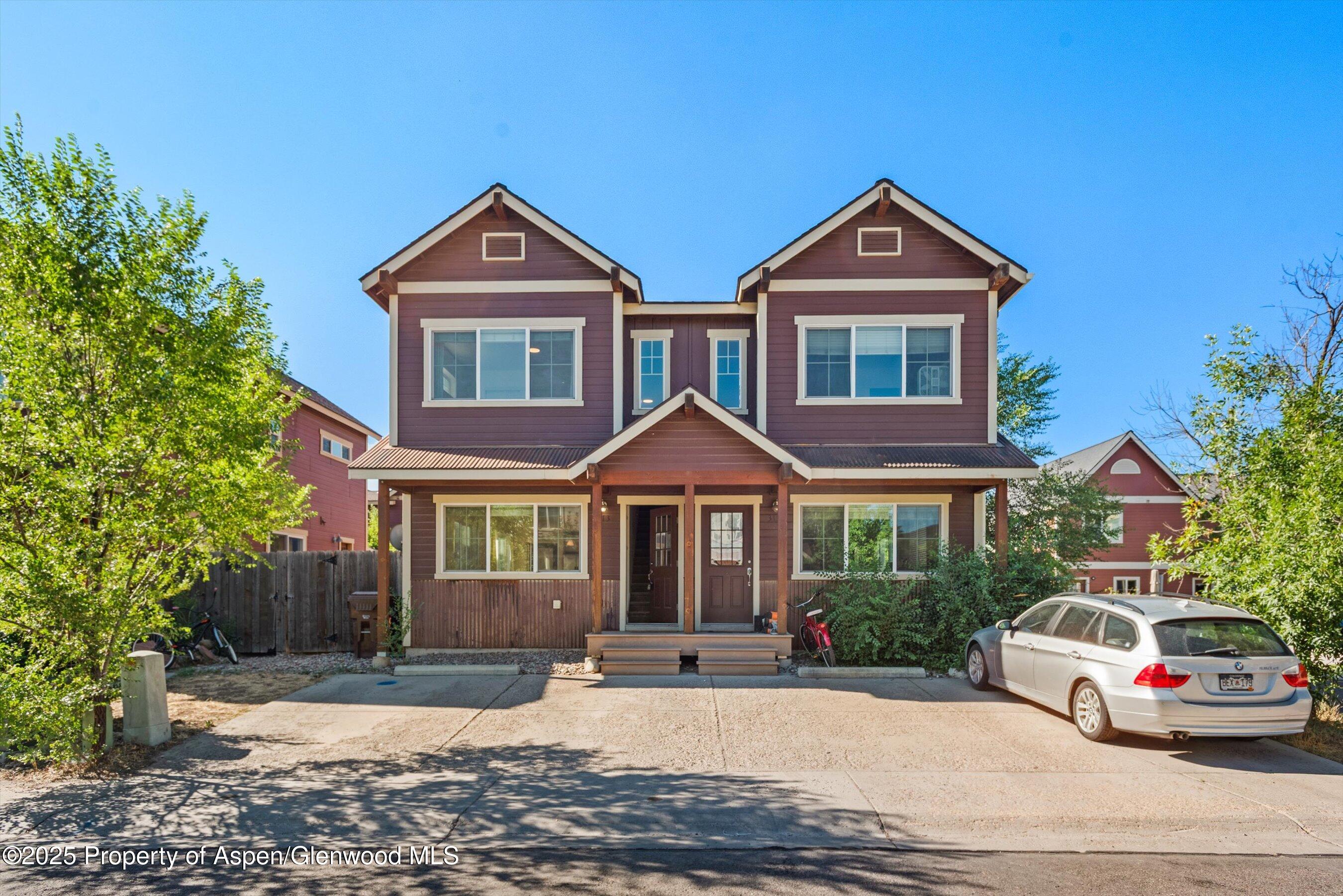Carbondale CO, 313 W Eighth Place