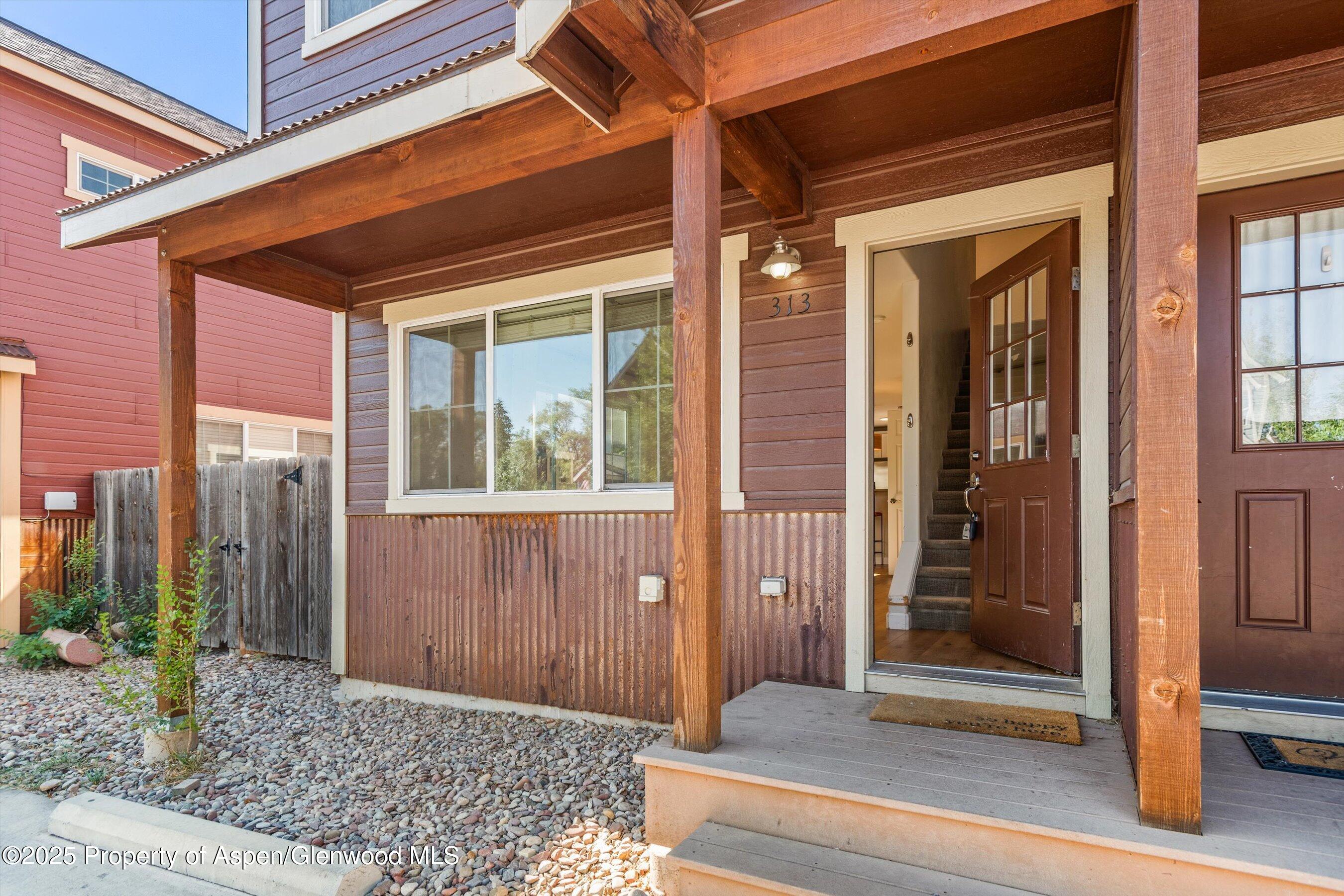 313 W Eighth Place Carbondale CO 81623