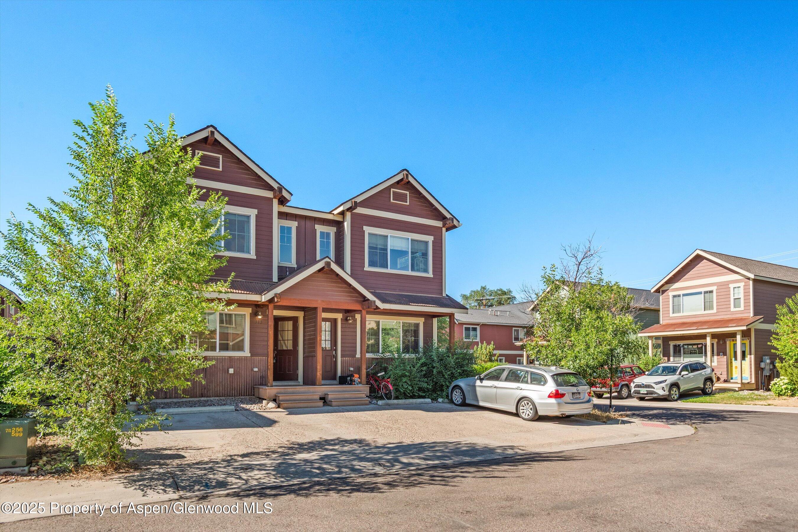 313 W Eighth Place Carbondale CO 81623