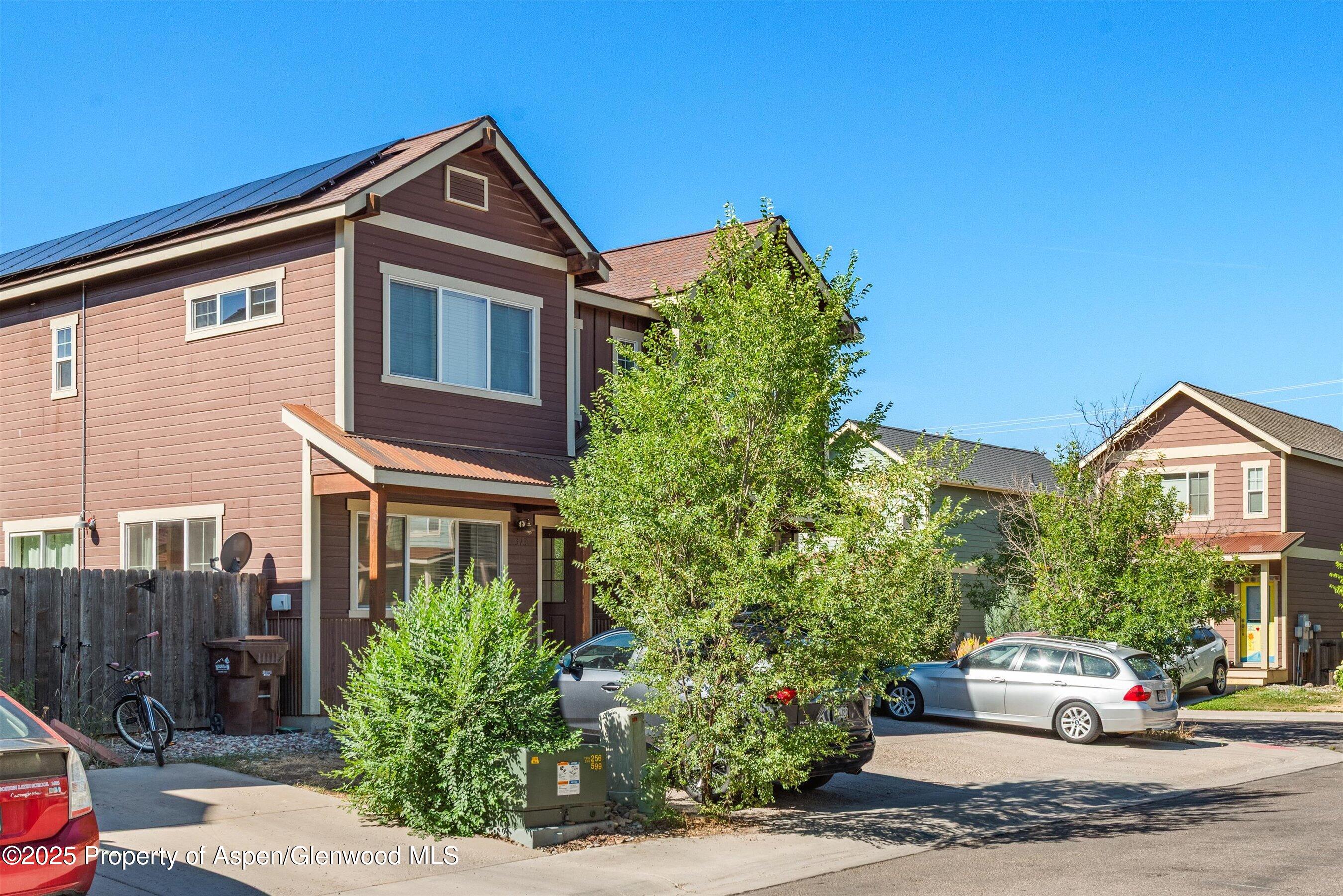 313 W Eighth Place Carbondale CO 81623