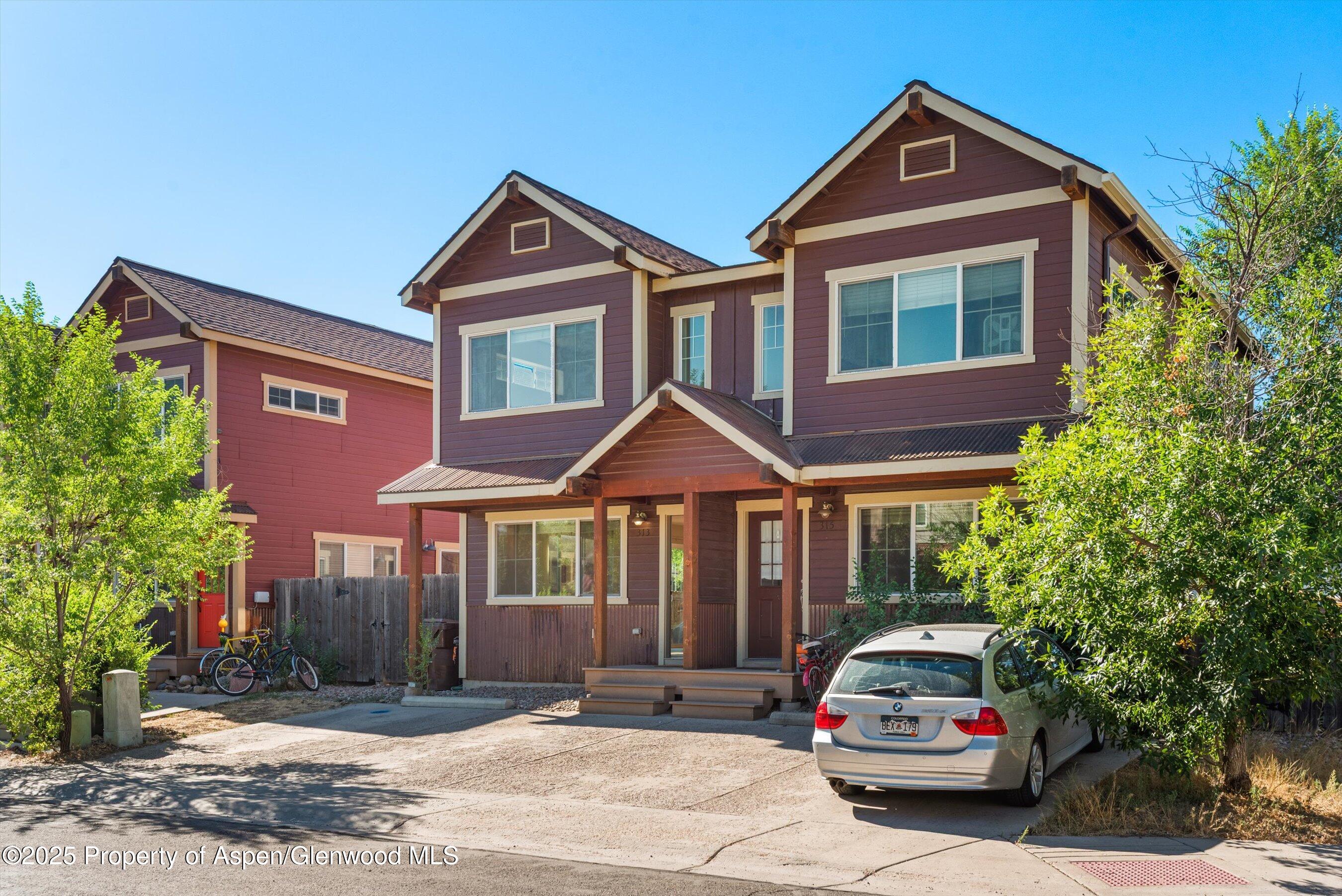 313 W Eighth Place Carbondale CO 81623