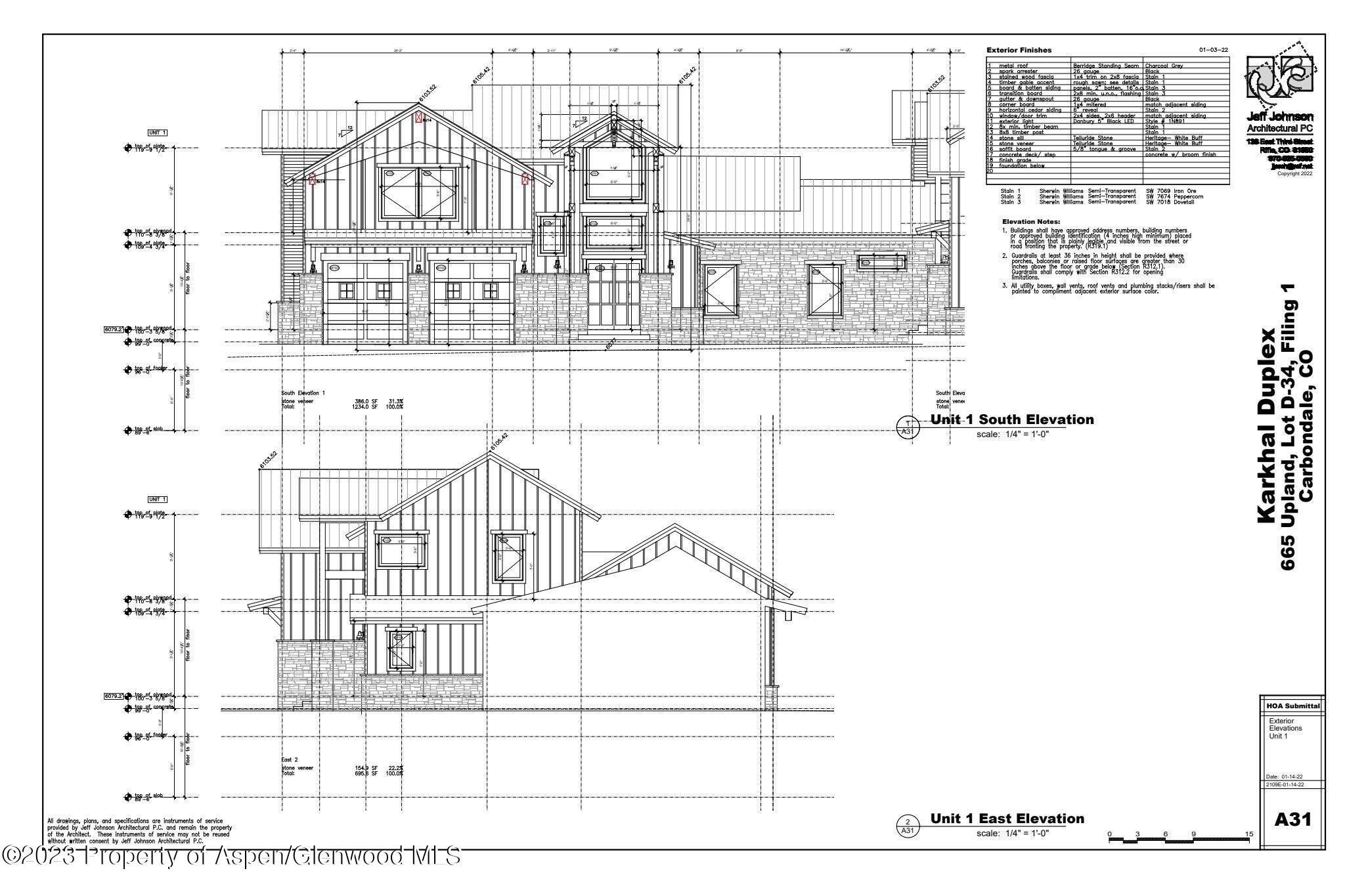 65 Upland Lane Carbondale CO 81623