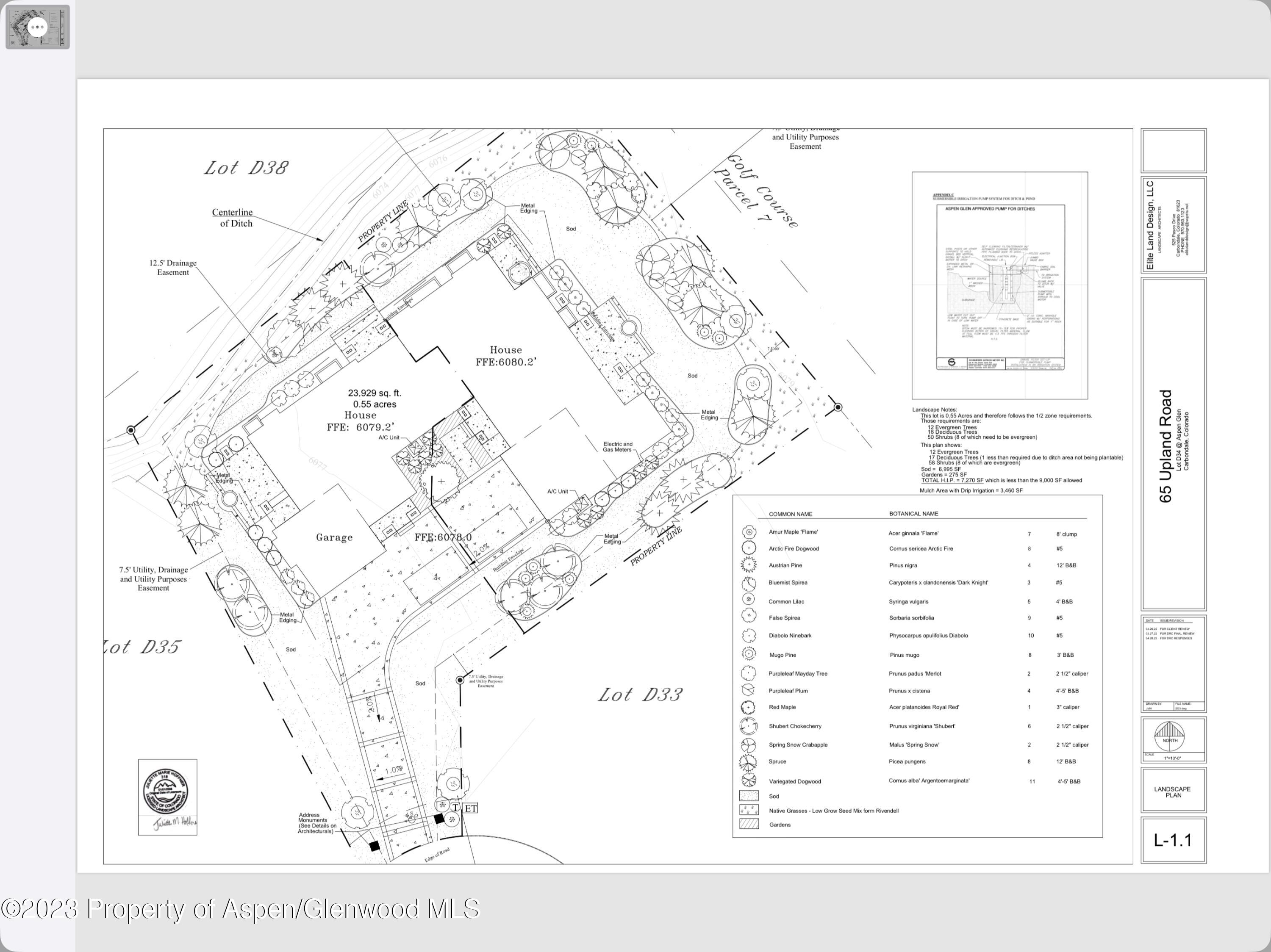 65 Upland Lane Carbondale CO 81623