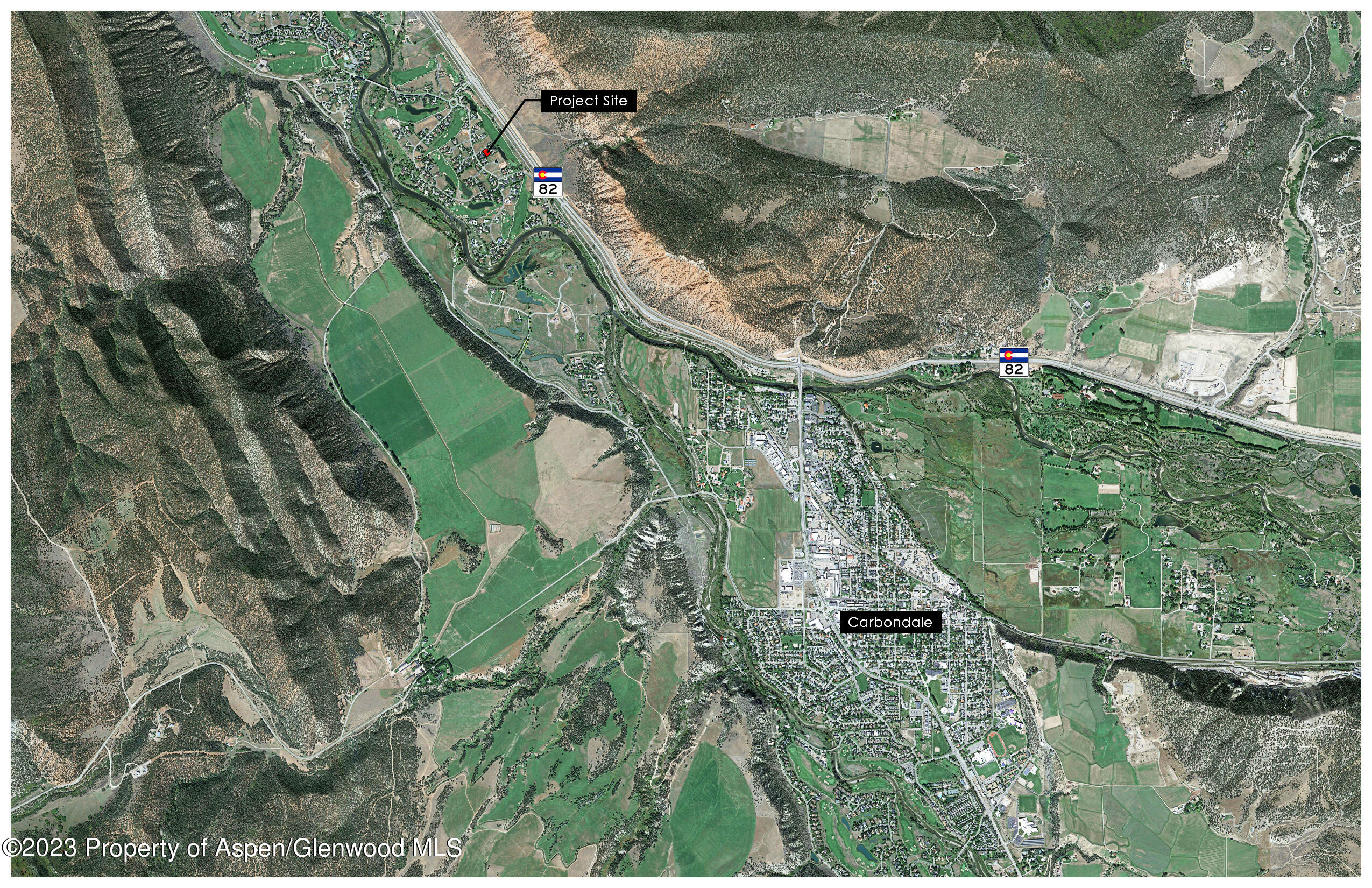 48 Upland Lane Carbondale CO 81623