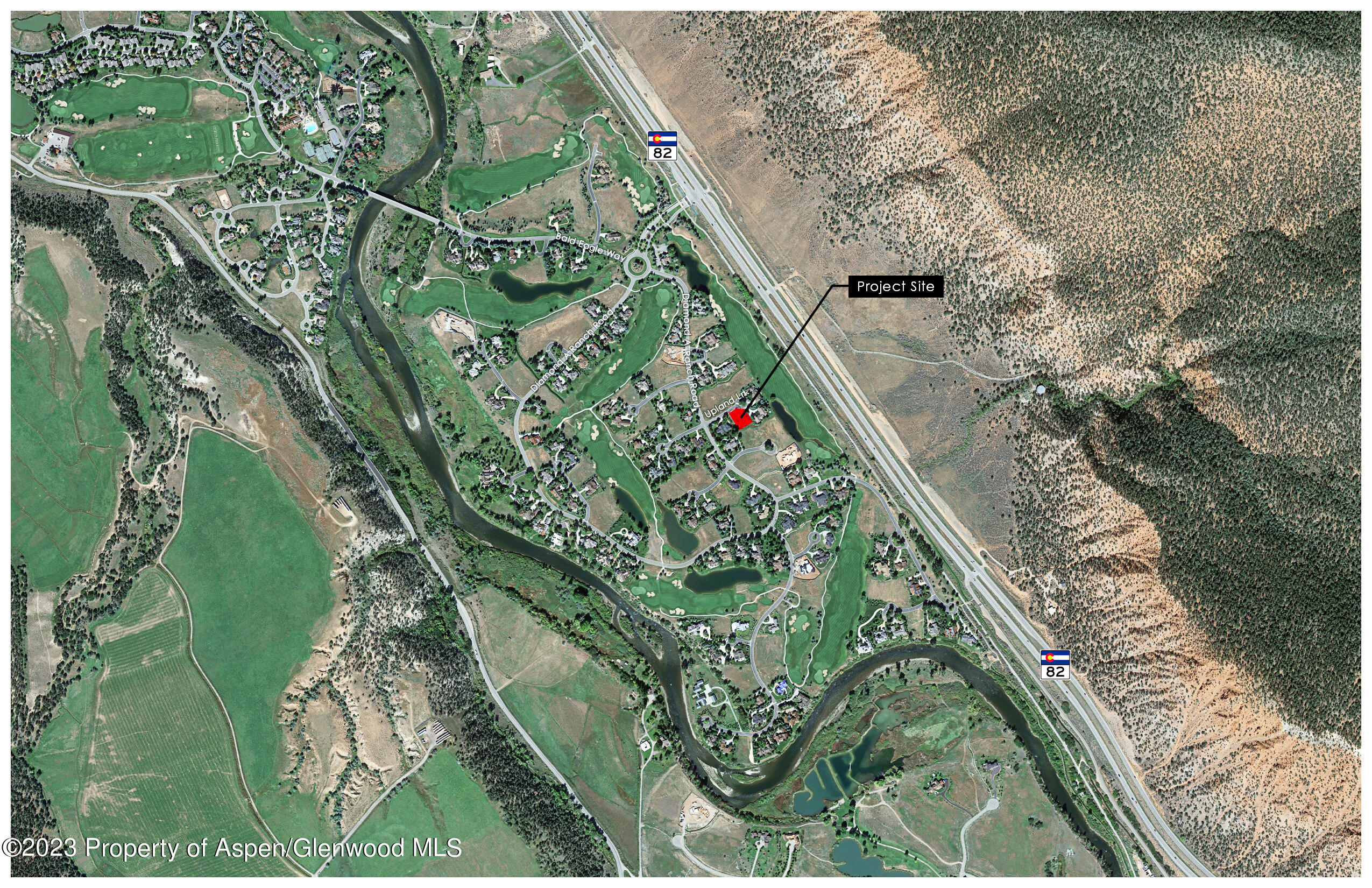 48 Upland Lane Carbondale CO 81623