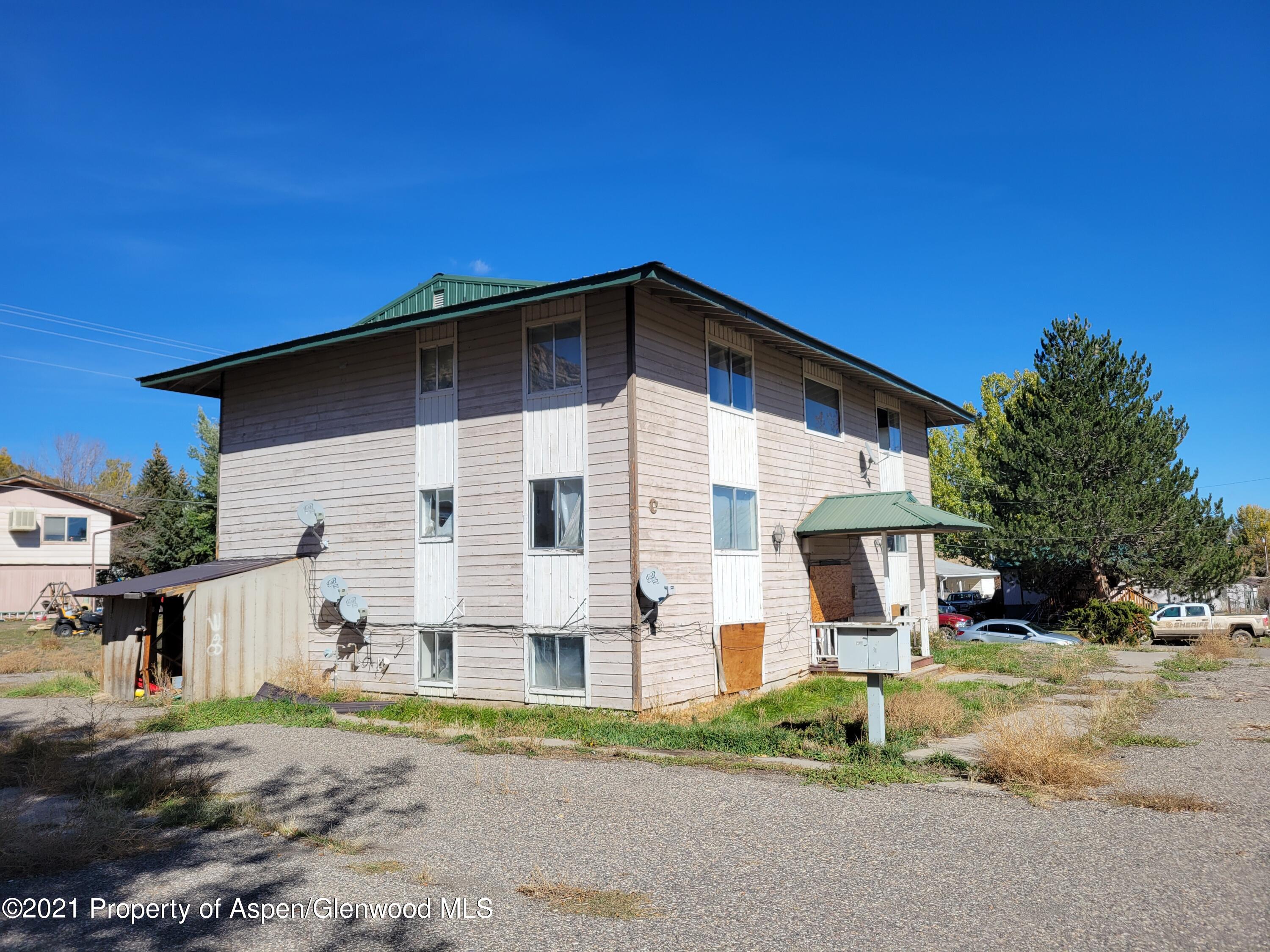 711 10th Street Meeker CO 81641