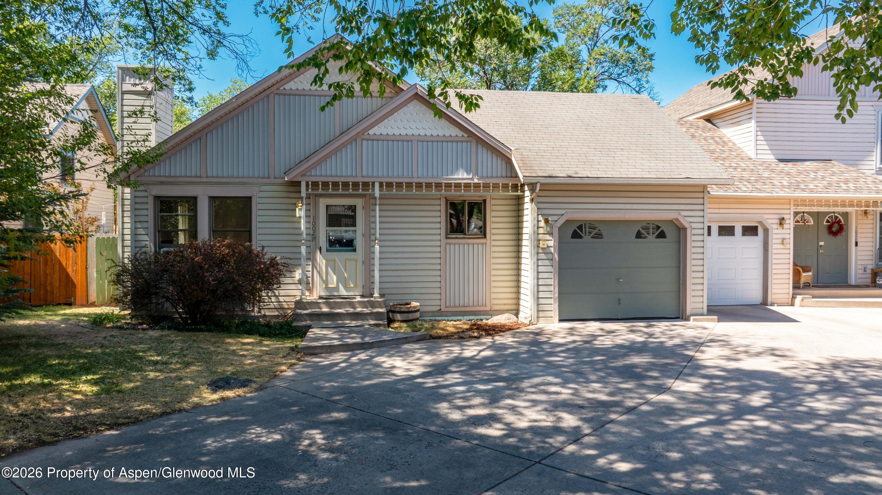 1007 Crown Drive Carbondale CO 81623