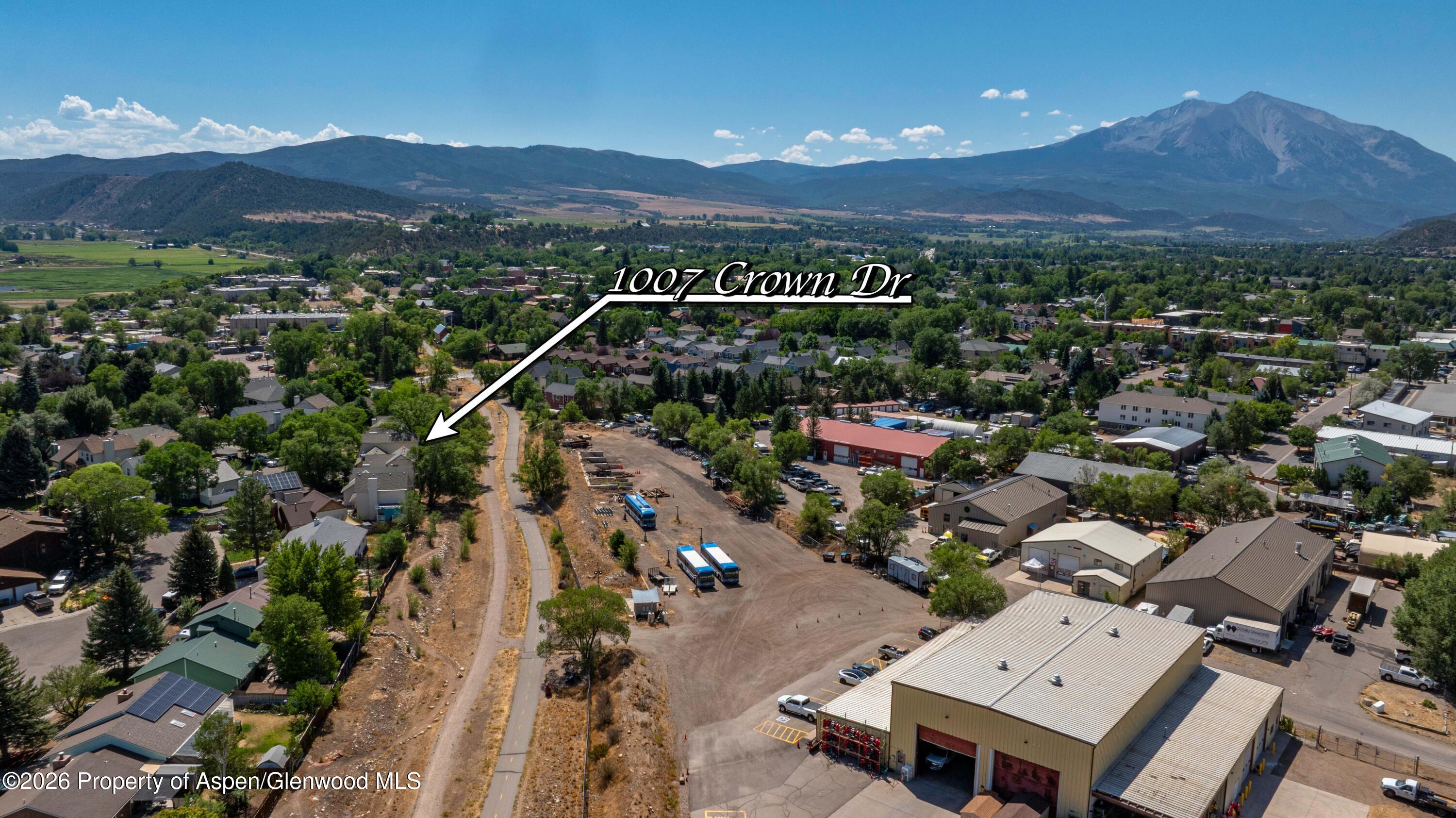 1007 Crown Drive Carbondale CO 81623