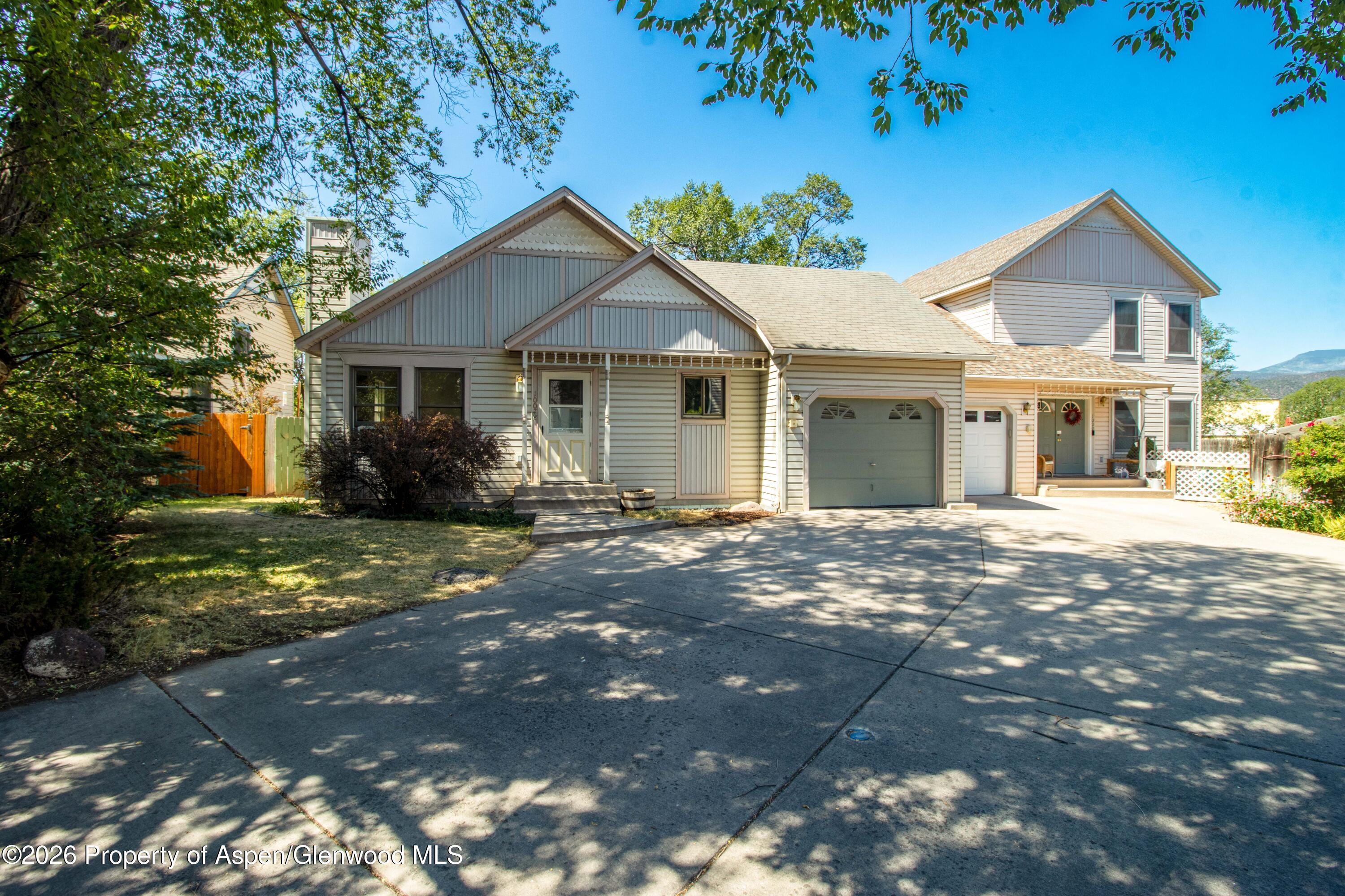 1007 Crown Drive Carbondale CO 81623