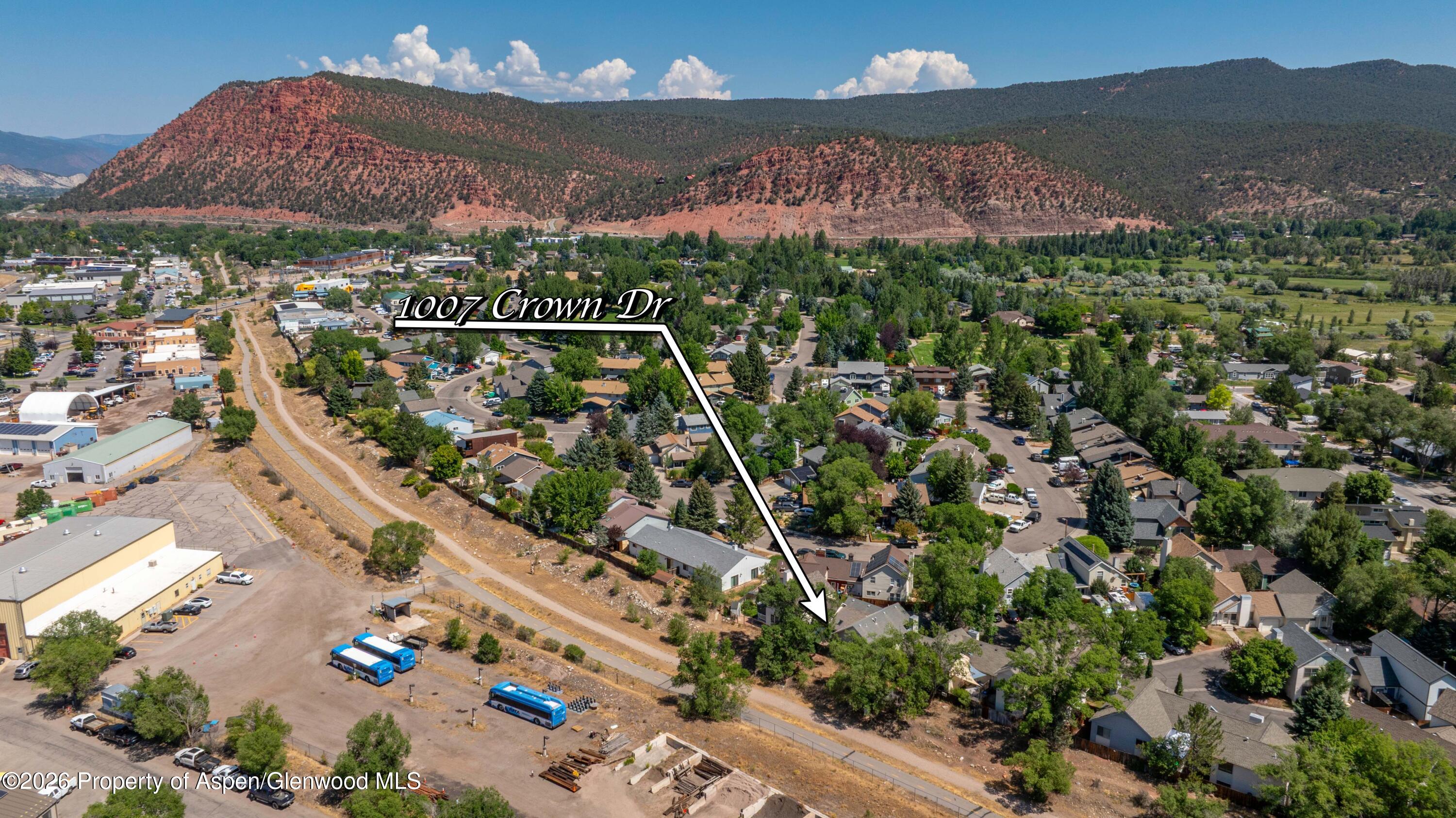 1007 Crown Drive Carbondale CO 81623